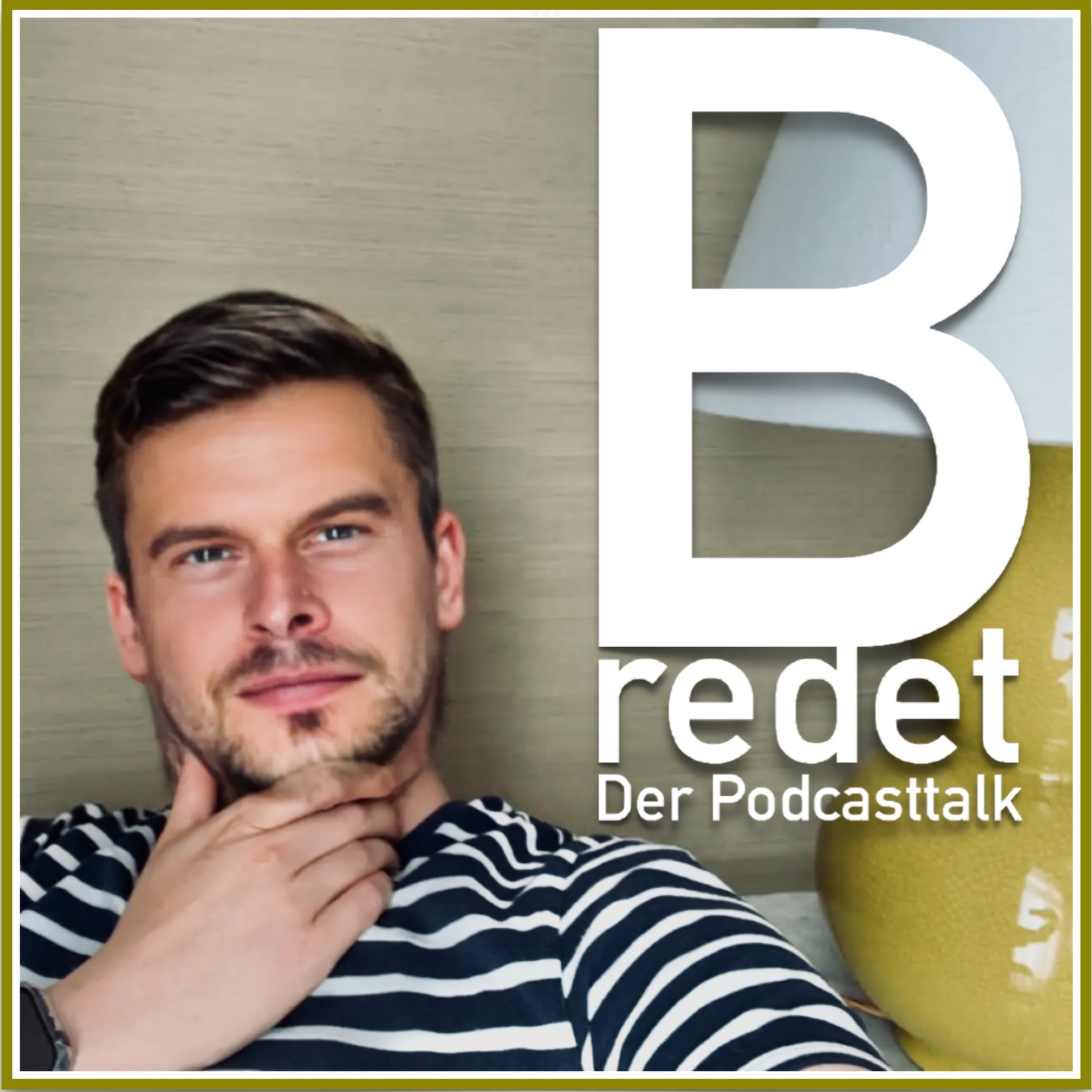 B redet - Der Podcast mit dem Blick hinter die Kulissen. 