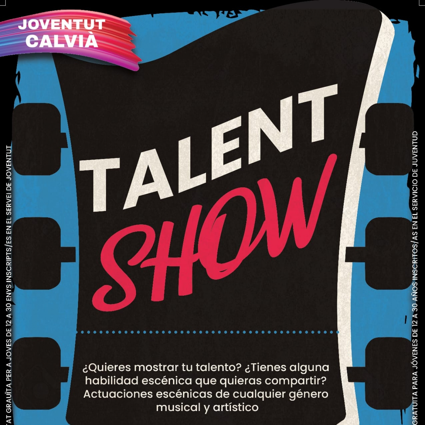 ⁣Joventut Calvià (26/09/2023): Agenda, Talent Show y Halloween