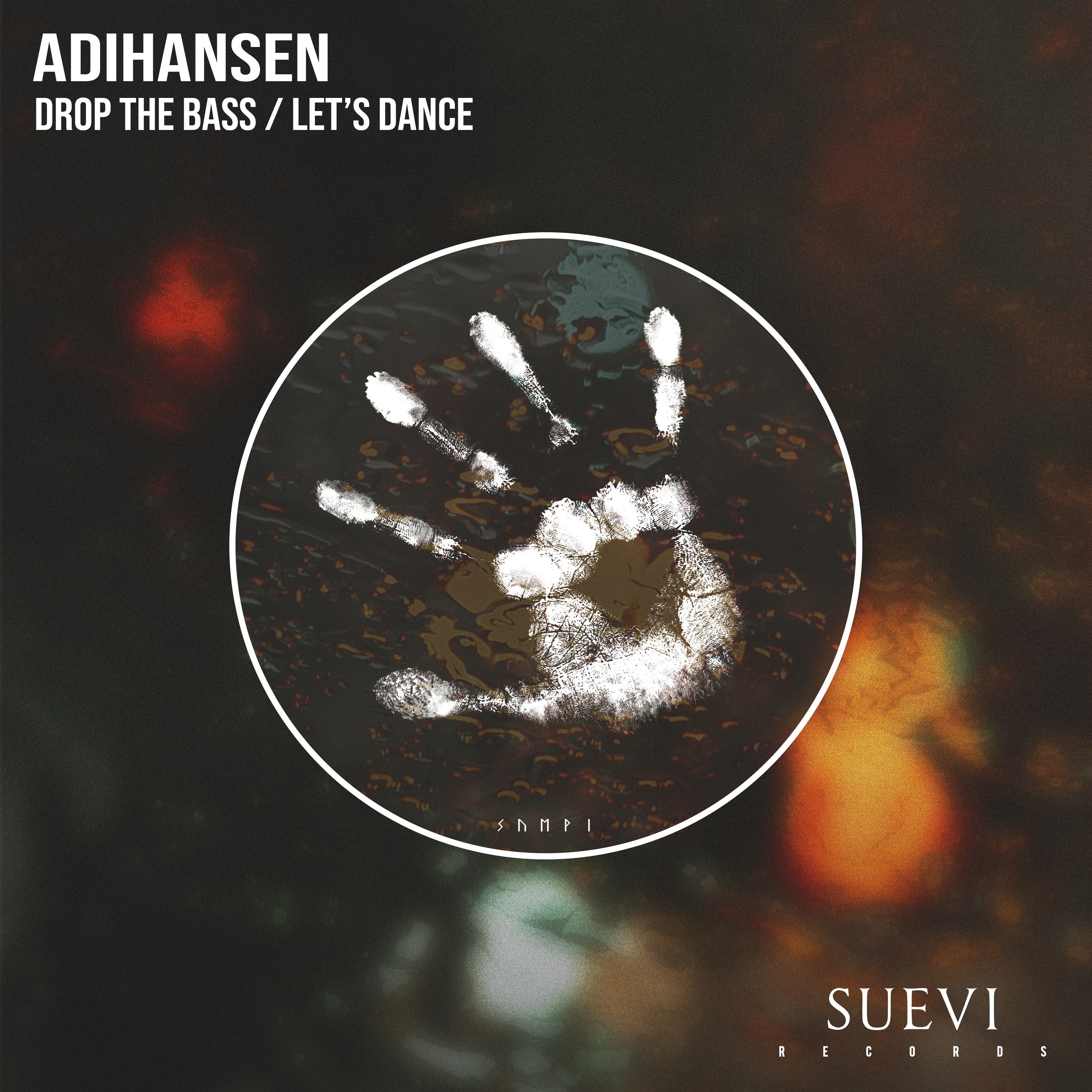 PREMIERE: AdiHansen - Drop The Bass (Original Mix)