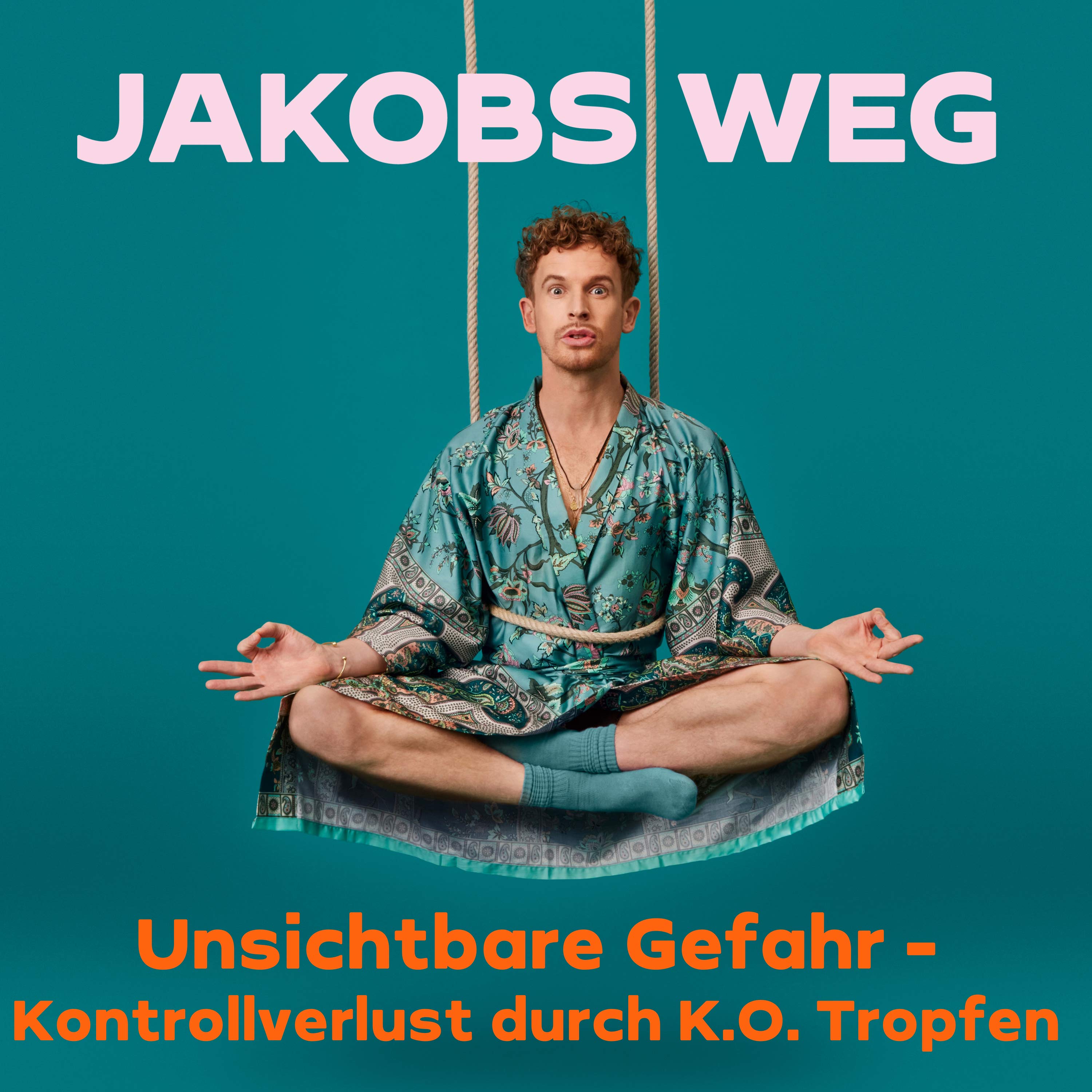 ⁣Unsichtbare Gefahr - Kontrollverlust durch K.O. Tropfen