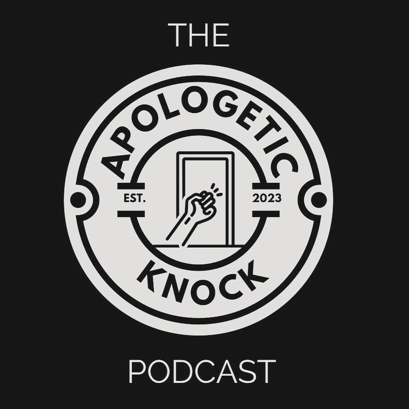 ⁣The Apologetic Knock