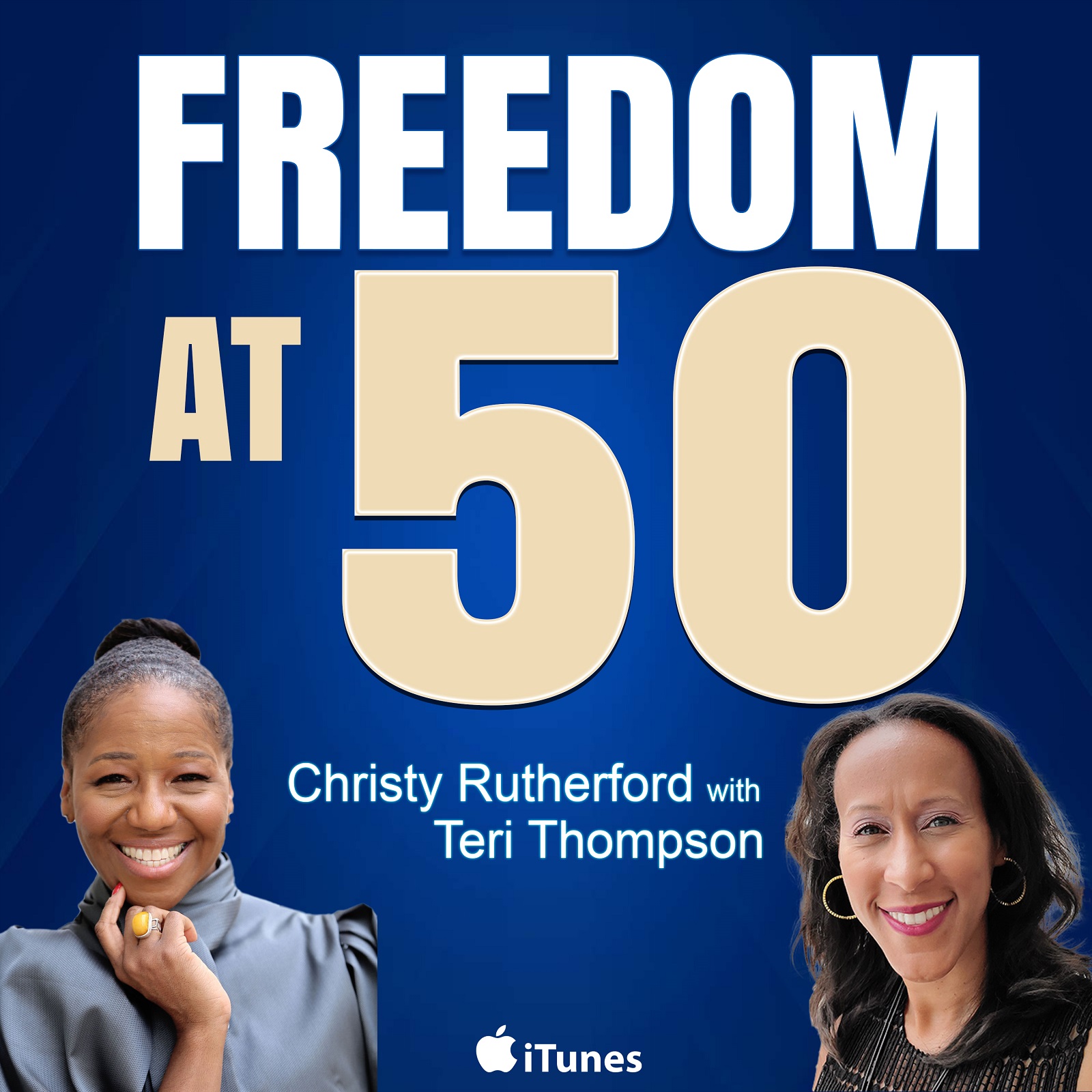 E46 Freedom At 50 with Teri Thompson