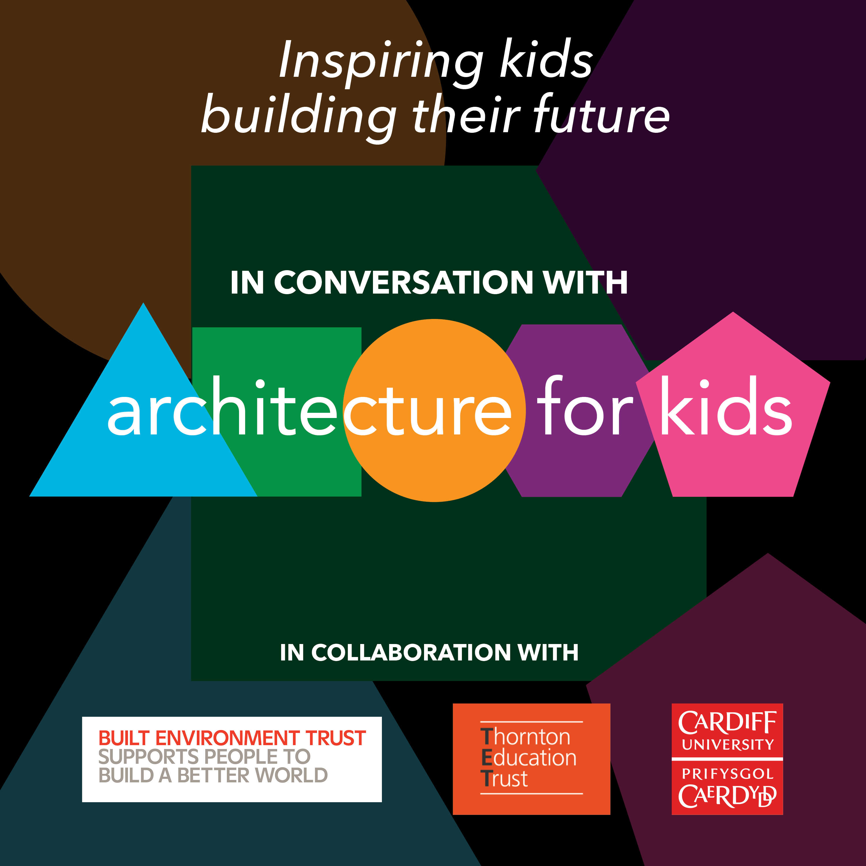 ⁣Architecture for kids podcast with Magali Thomson Architect at Great Ormond Street Hospital