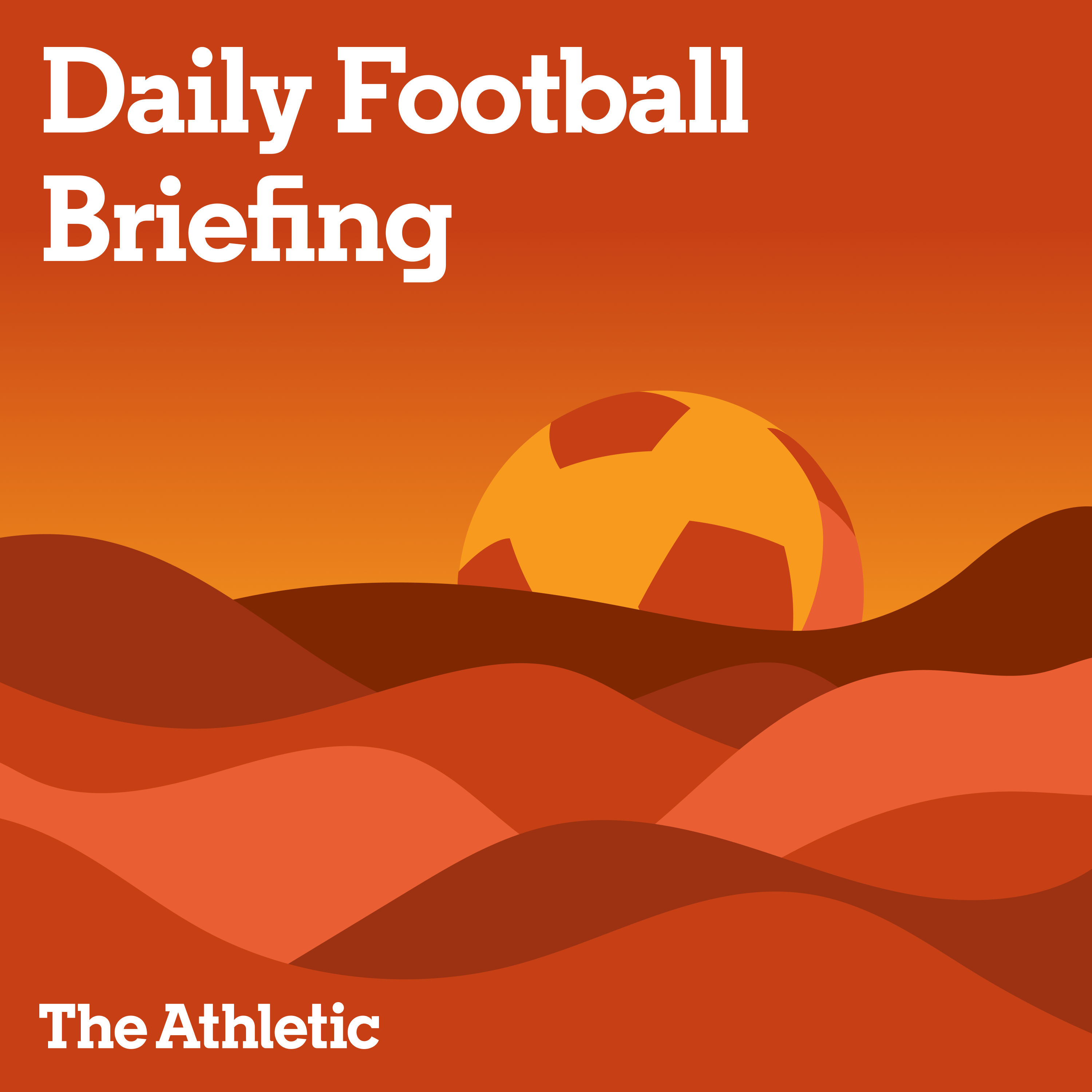 The Daily Football Briefing 