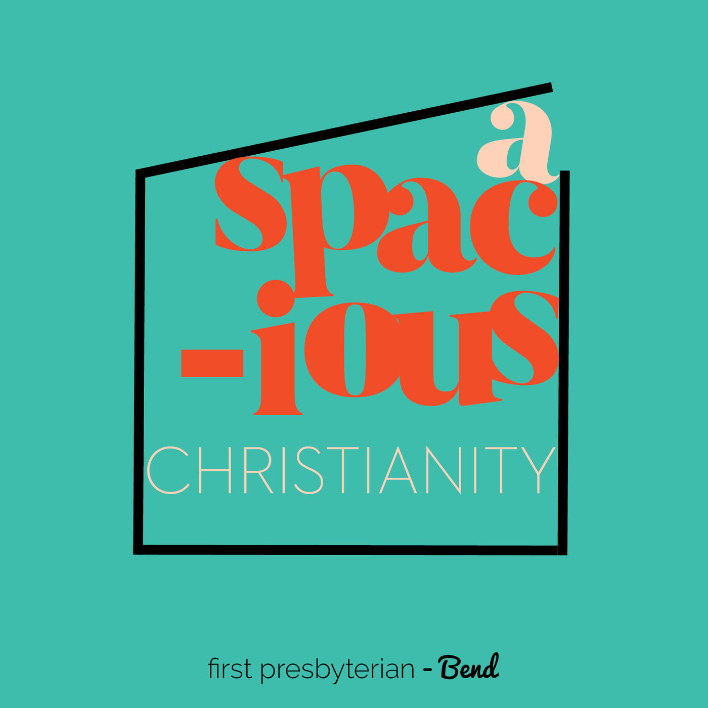 A Spacious Christianity 