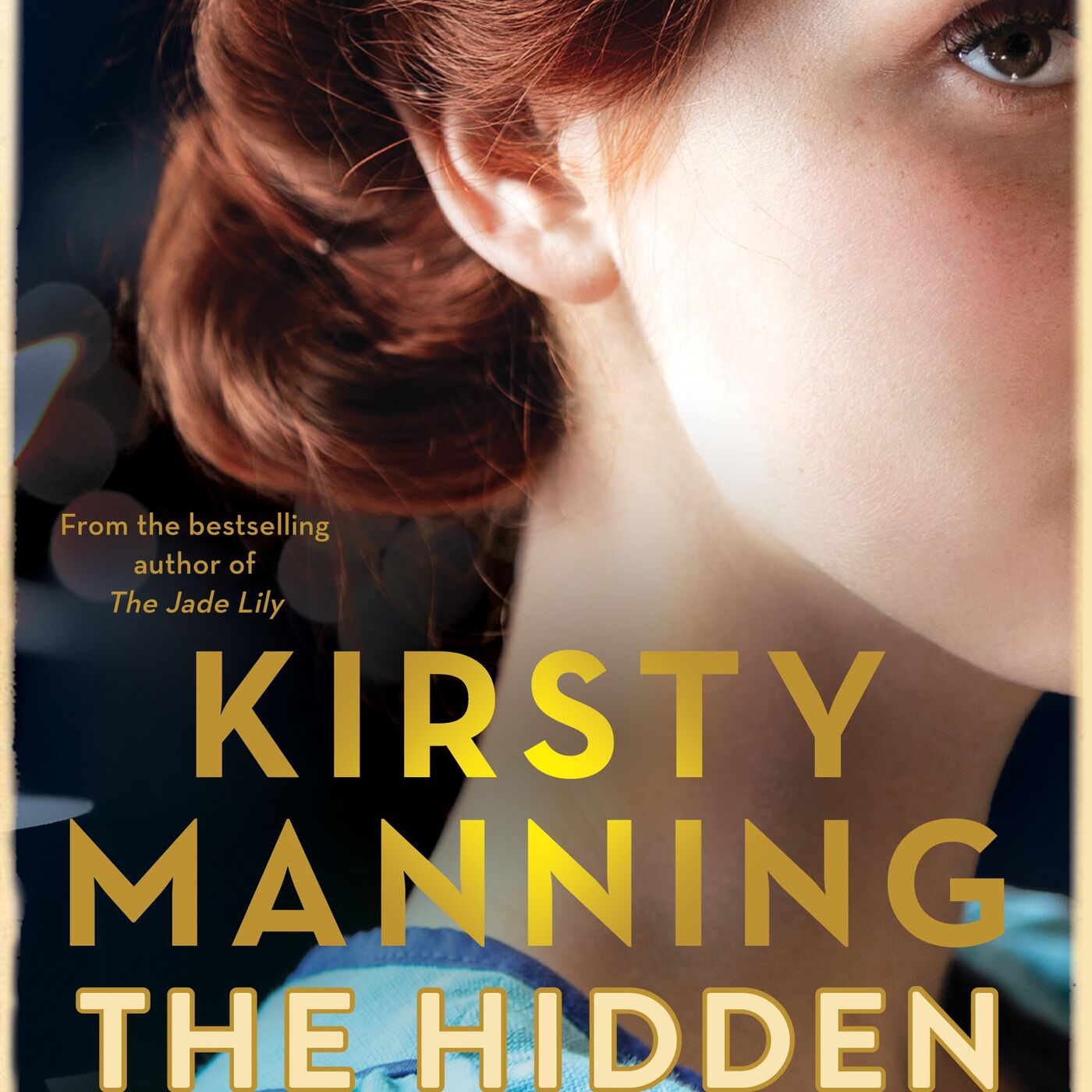 ⁣Kirsty Manning on a story of courage and resilience in 'The Hidden Book'