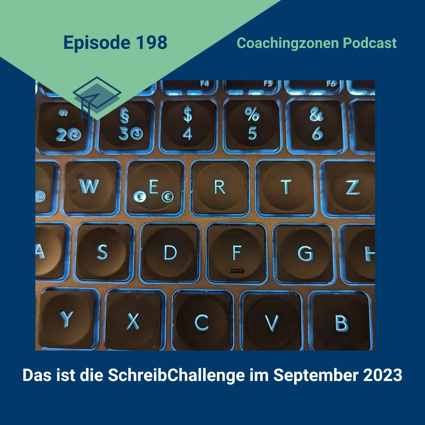 Das ist die SchreibChallenge im September 2023