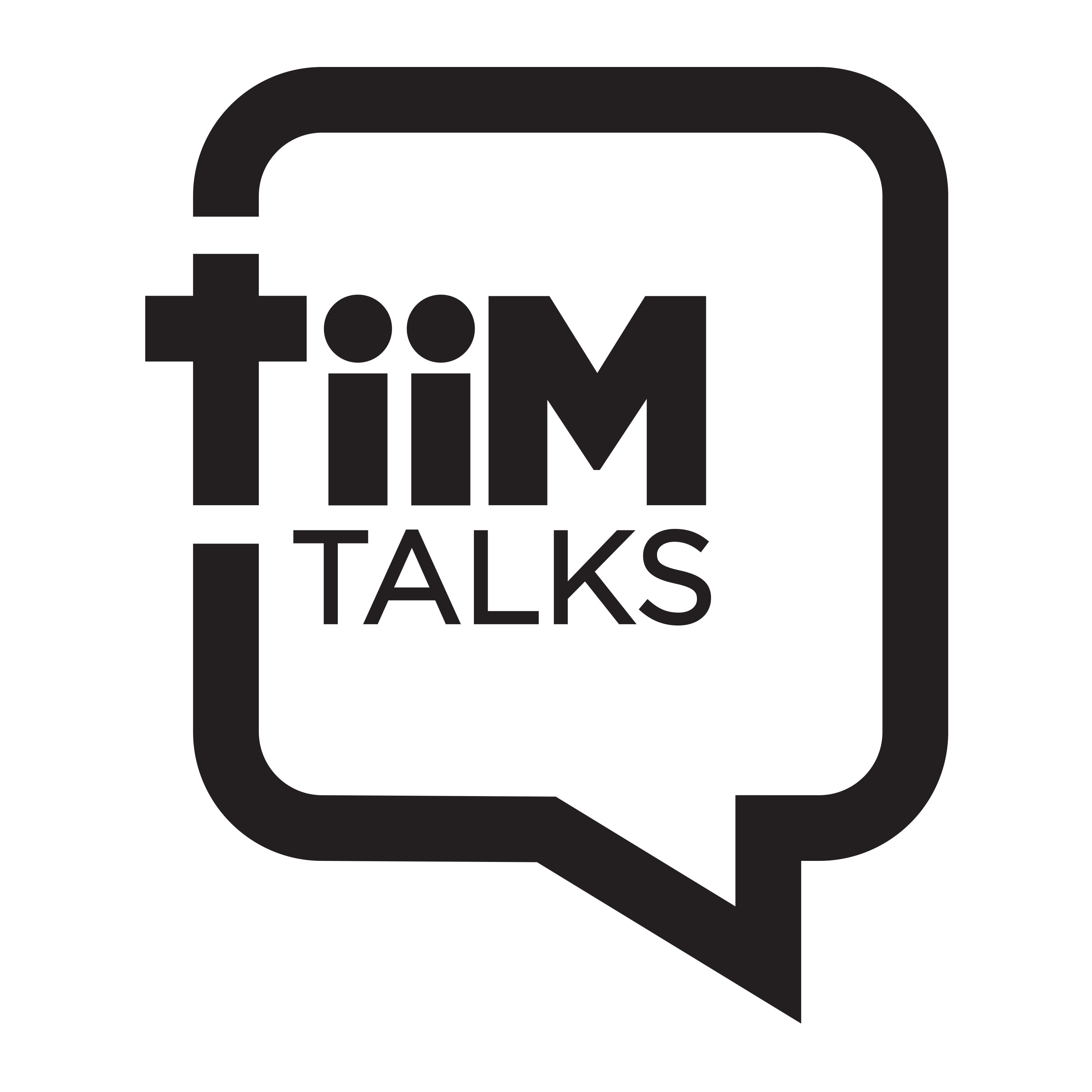 Tiim Talks 