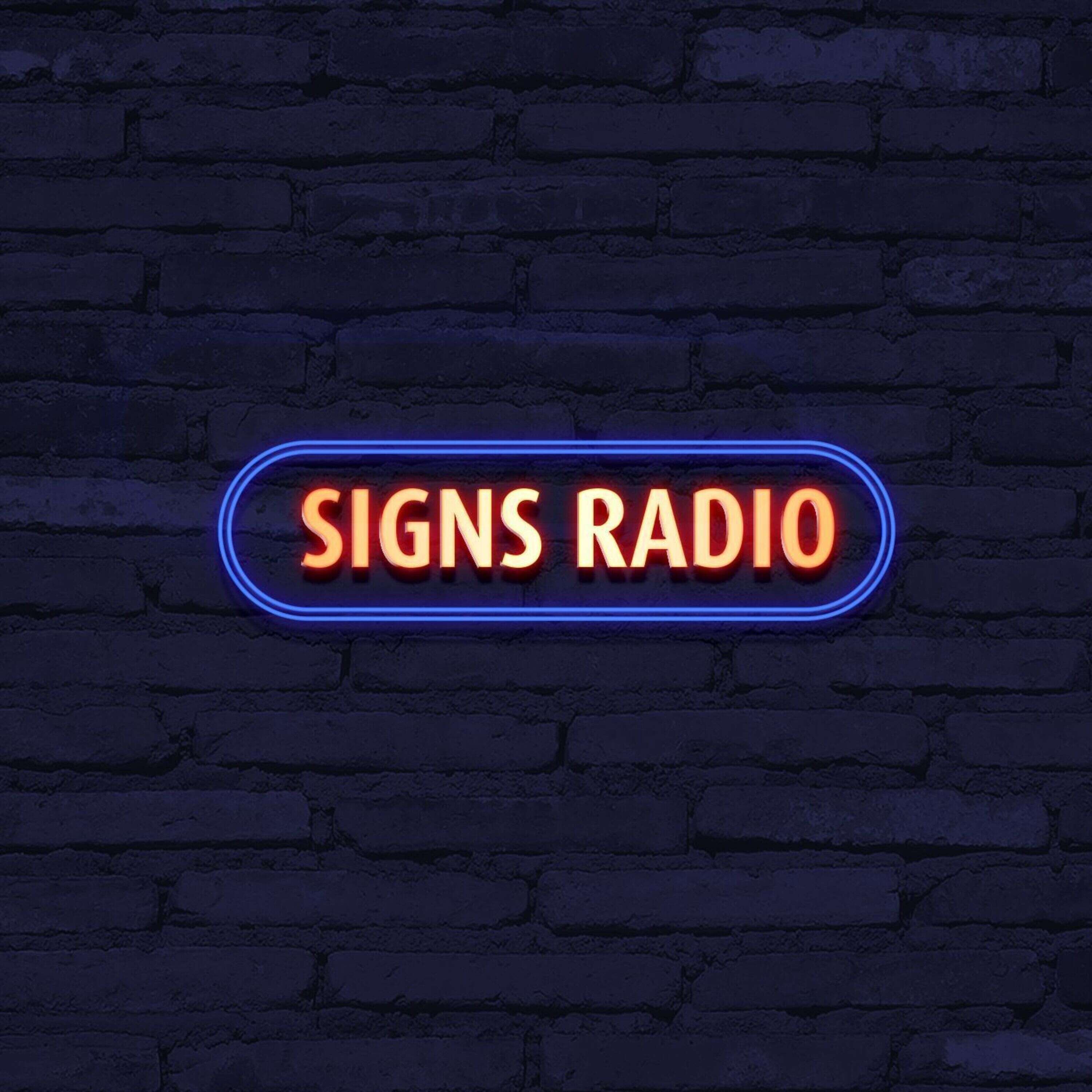 Signs Radio 