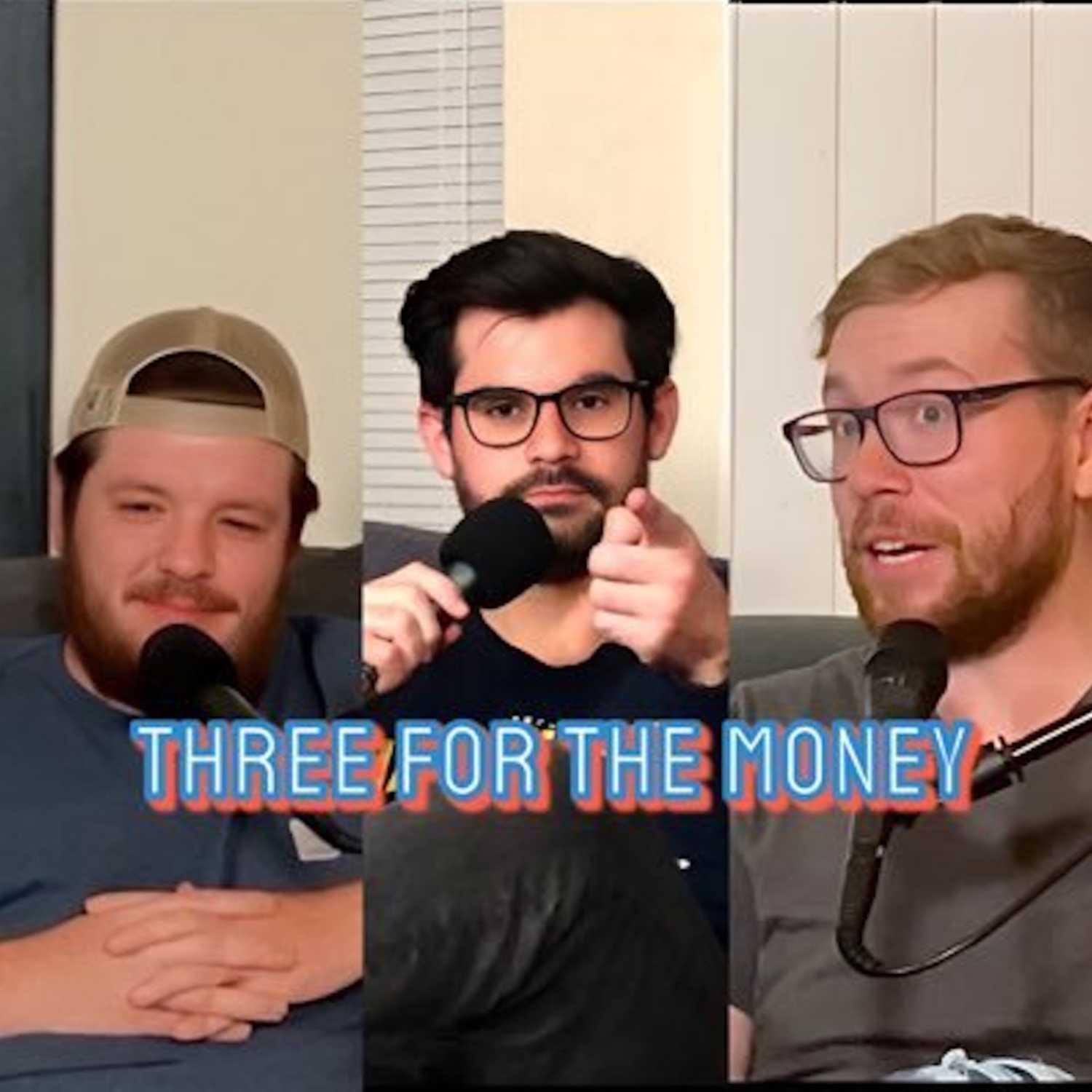 Three For The Money 