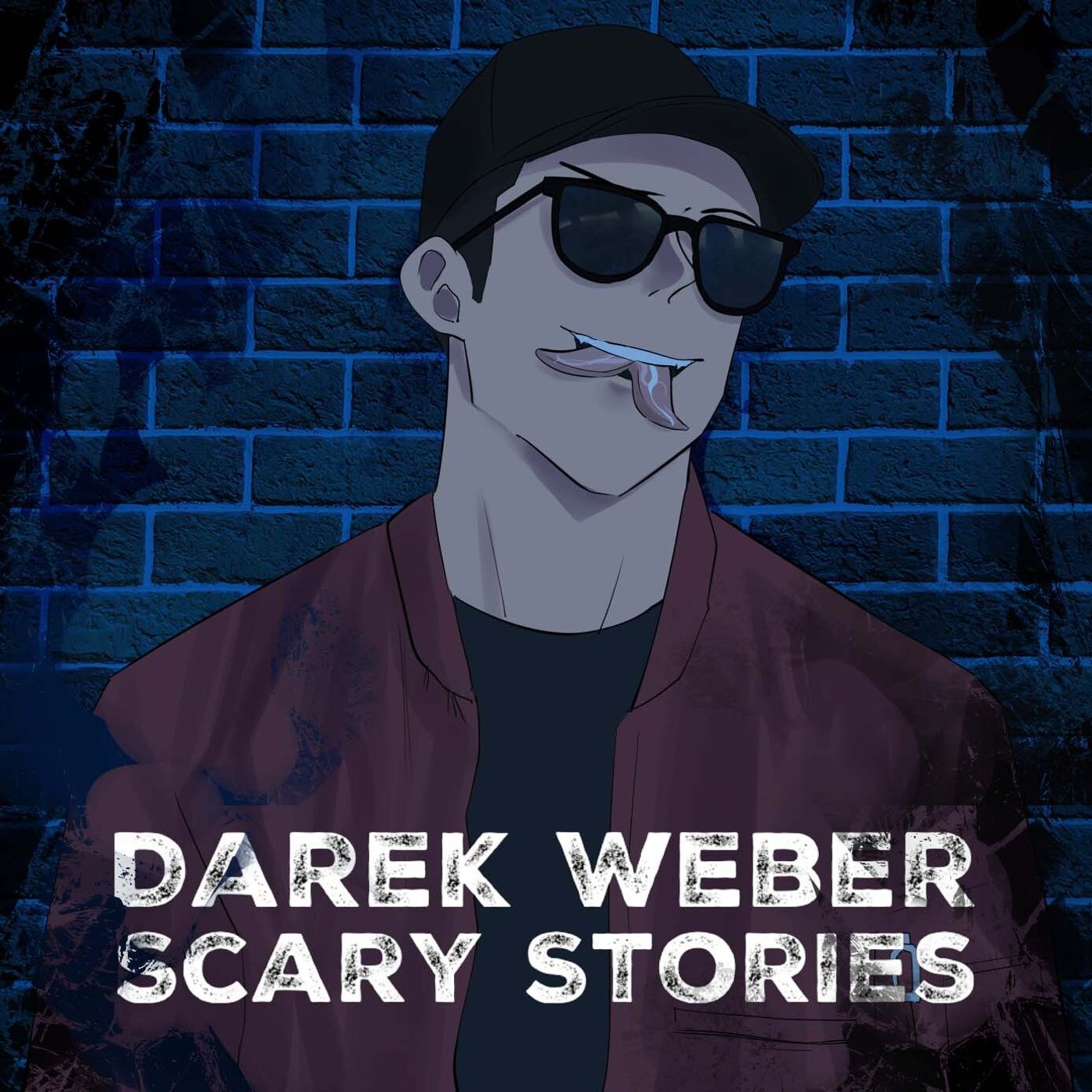 Darek Weber Scary Stories 