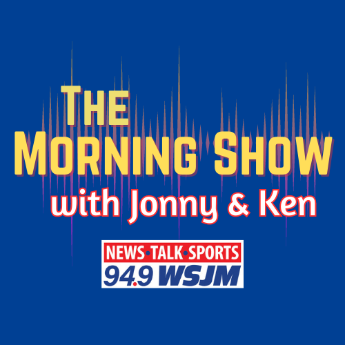 ⁣The Morning Show with Jonny & Ken - 9/15/23