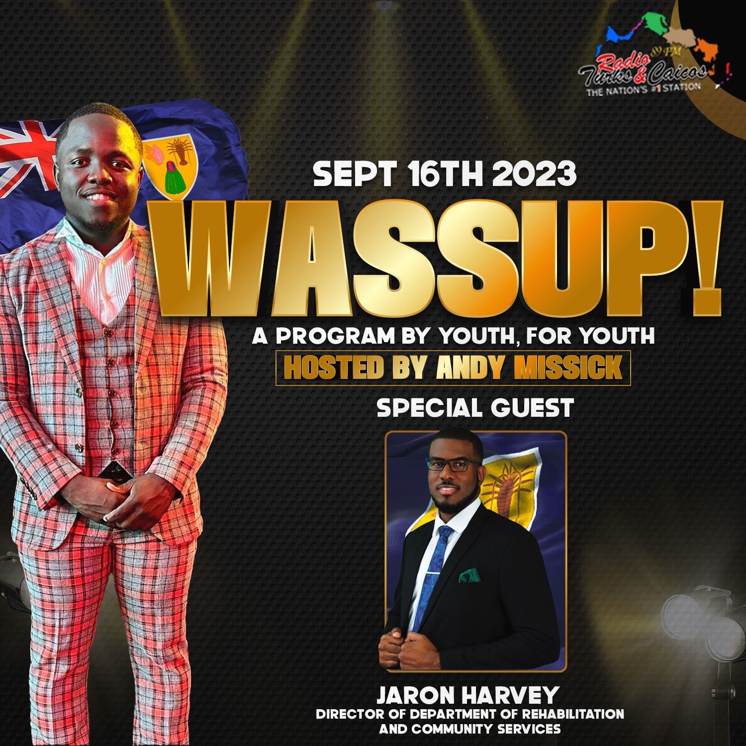 Wassup - September 16,2023