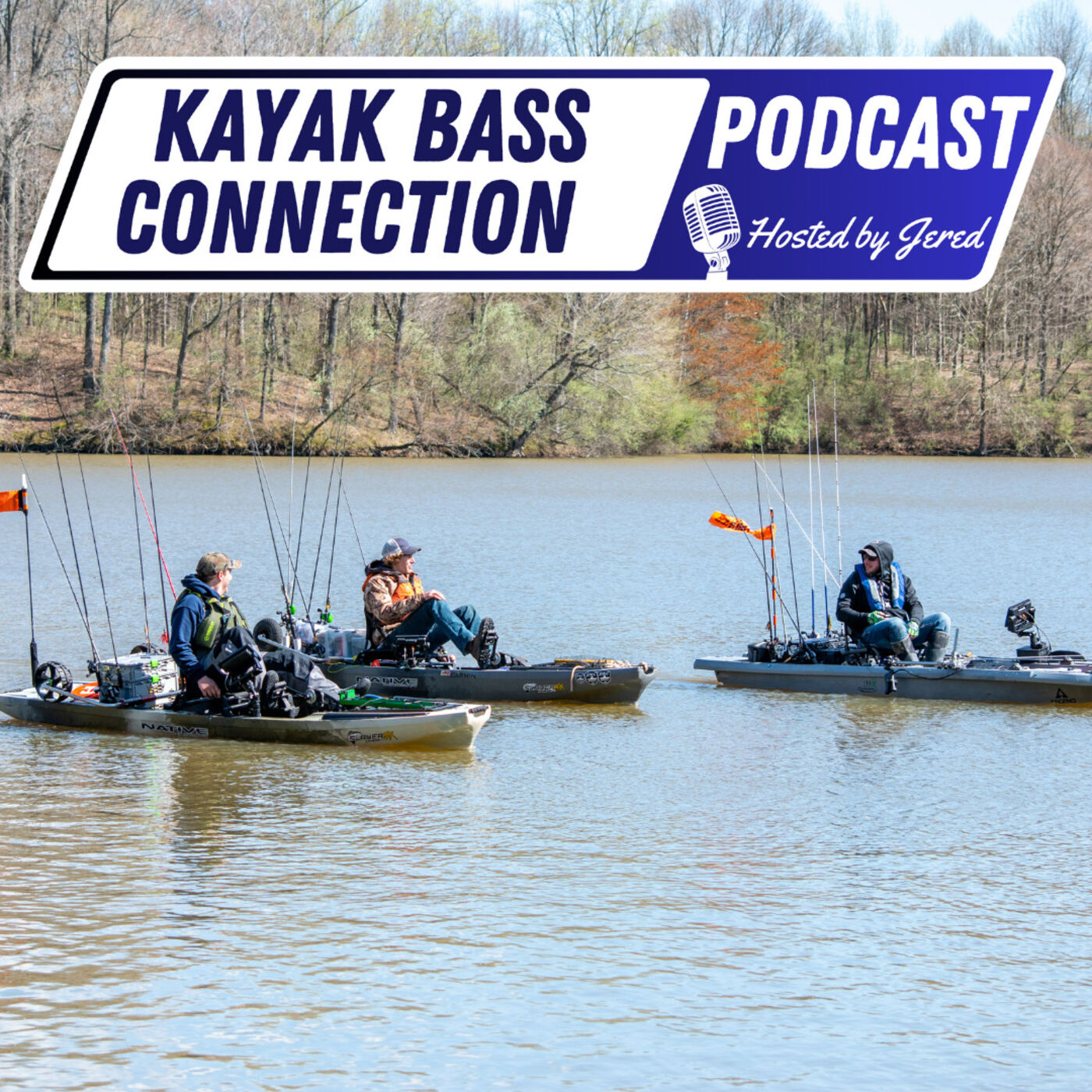 Kayak Bass Connection 