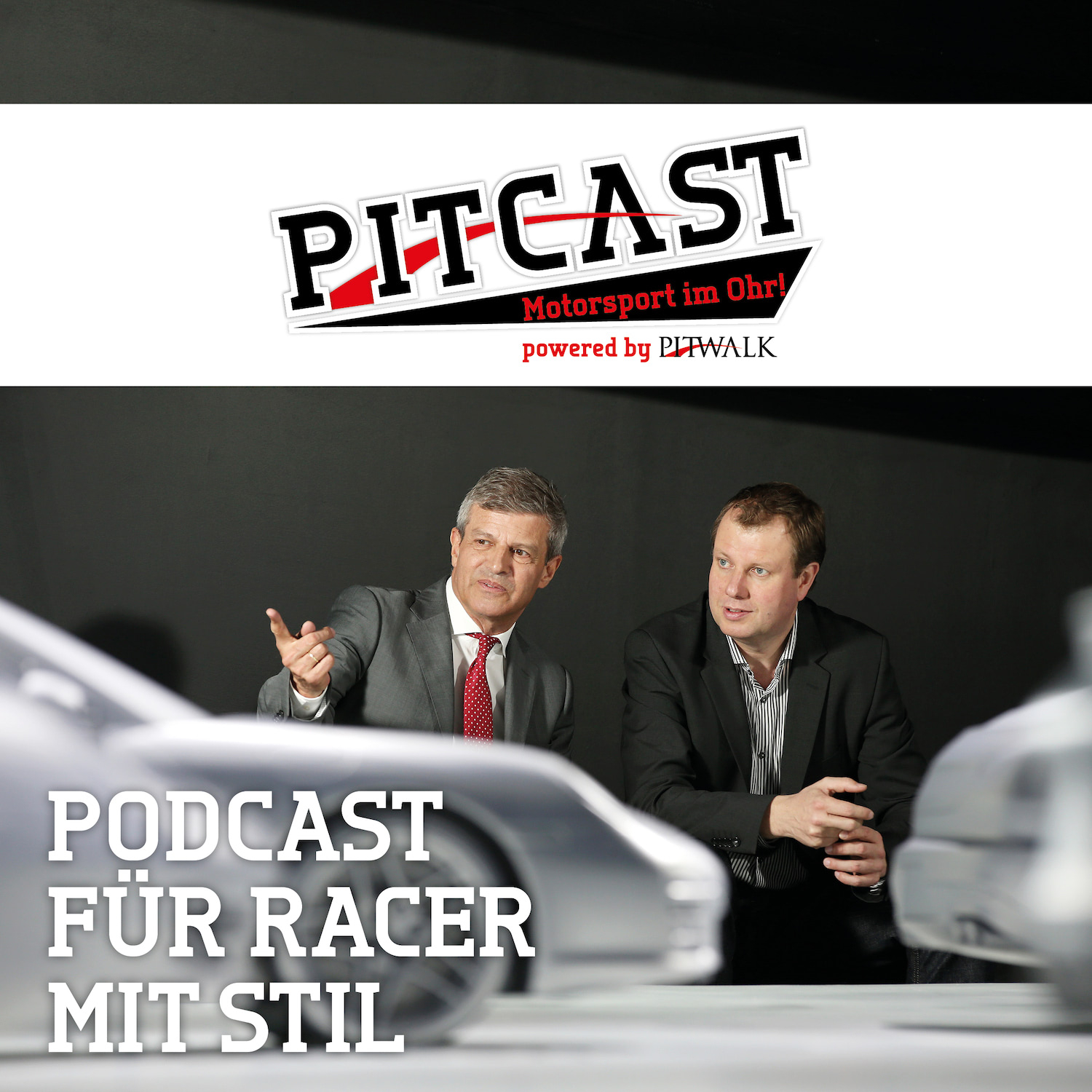 Pitcast - Motorsport im Ohr! 