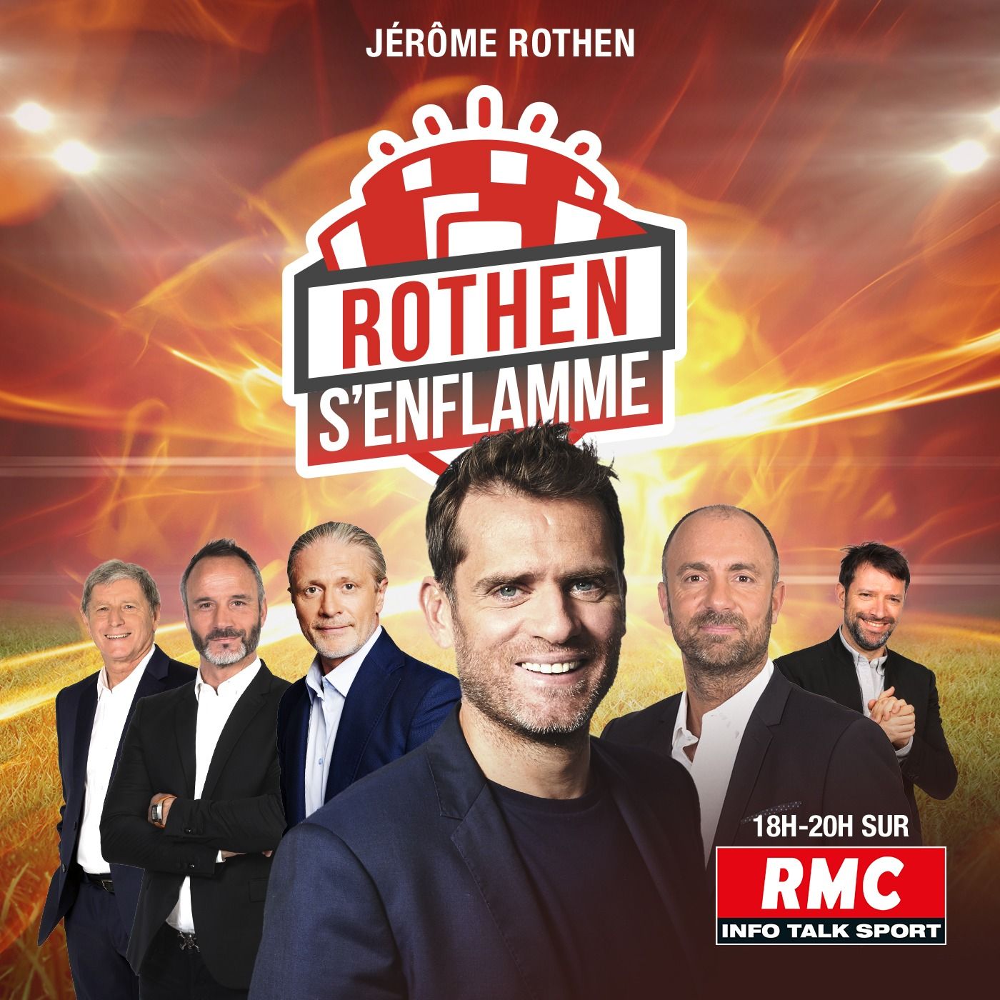 ⁣La Une de Rothen s’enflamme : Jouer une Coupe du Monde à domicile, est-ce vraiment un avantage ? – 08/09