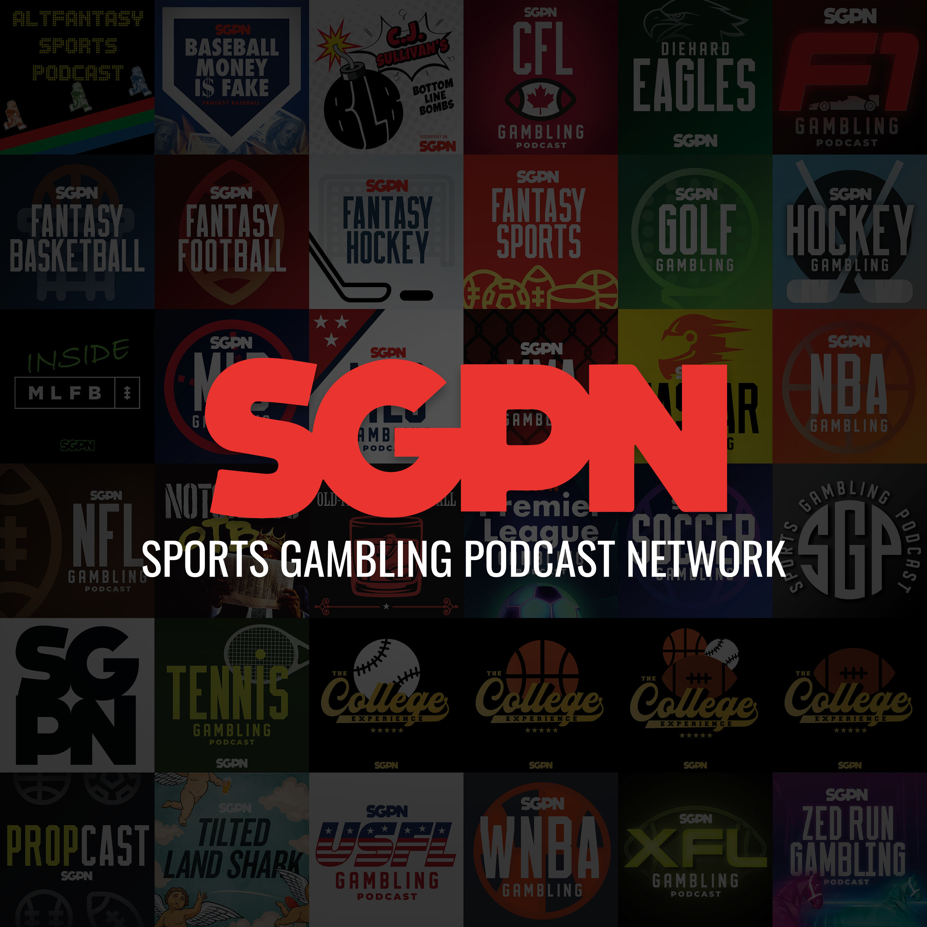 Sports Gambling Podcast Network 