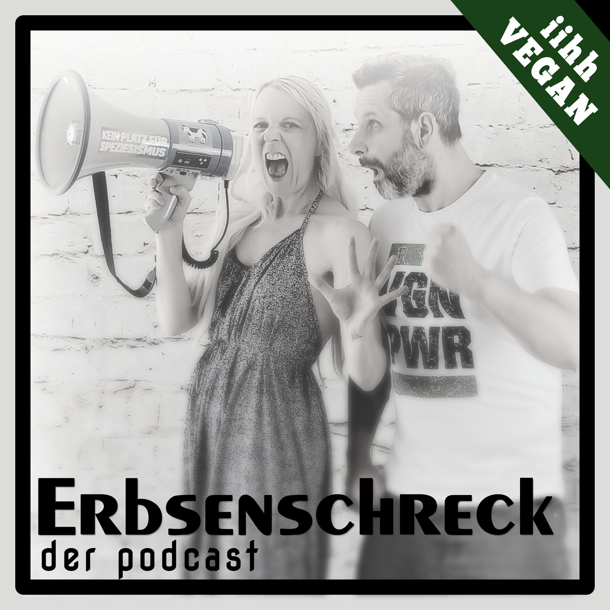 Erbsenschreck - Der Podcast 