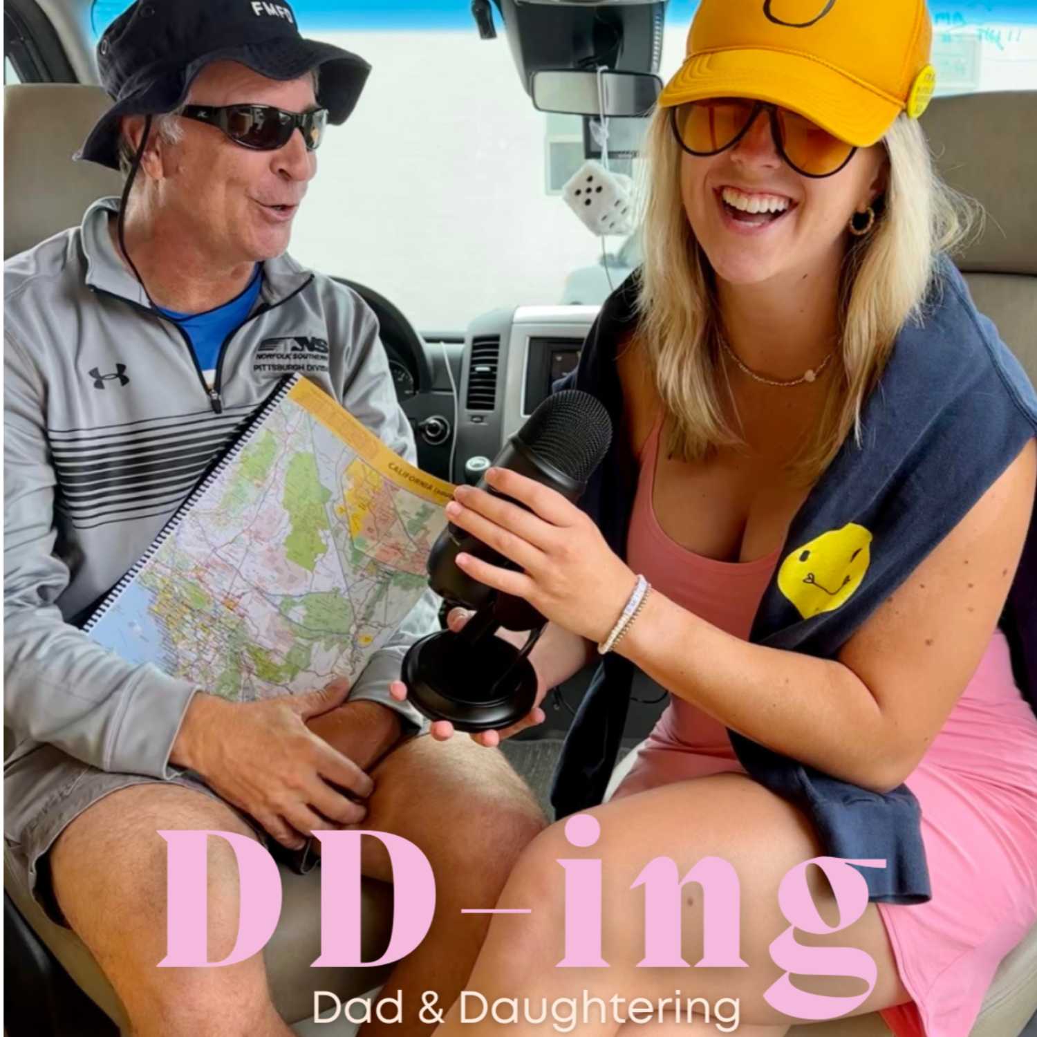 ⁣Dad & Daughtering- Your Parents are Main Characters