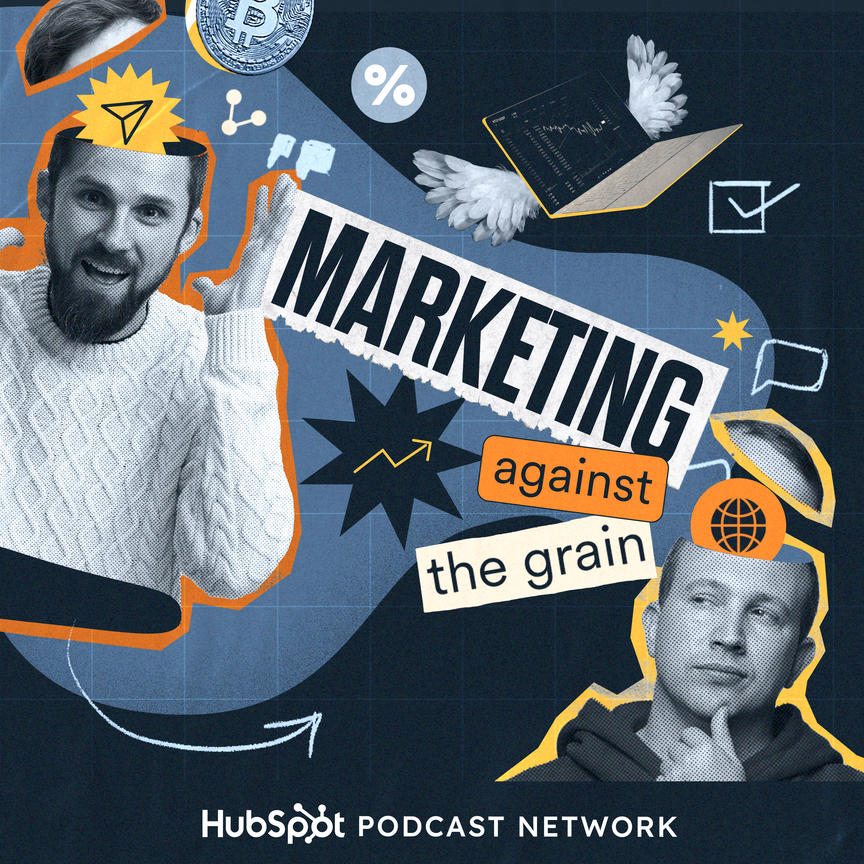 Marketing Against The Grain 