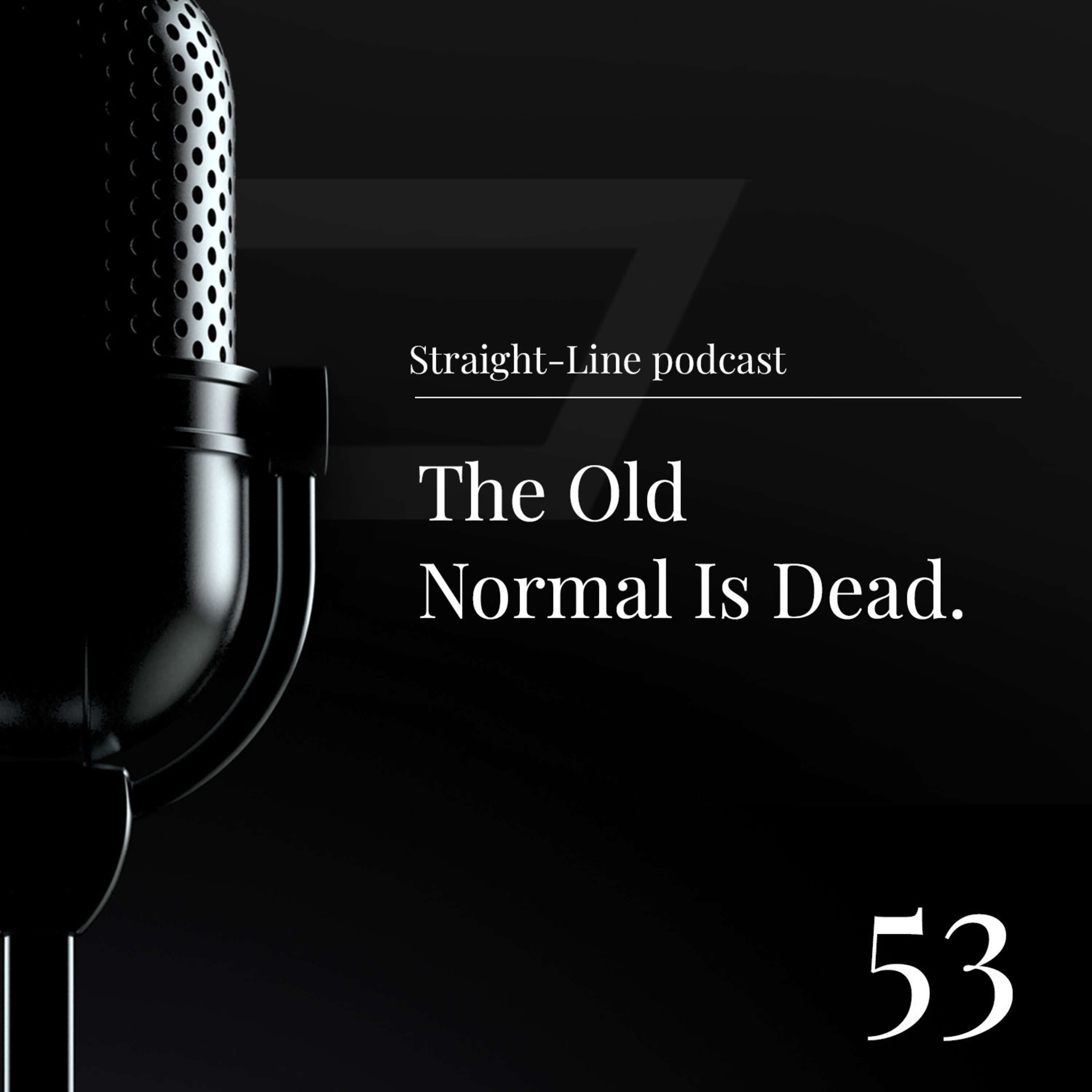 ⁣INN | Hoofdstuk 2 | The Old Normal Is Dead