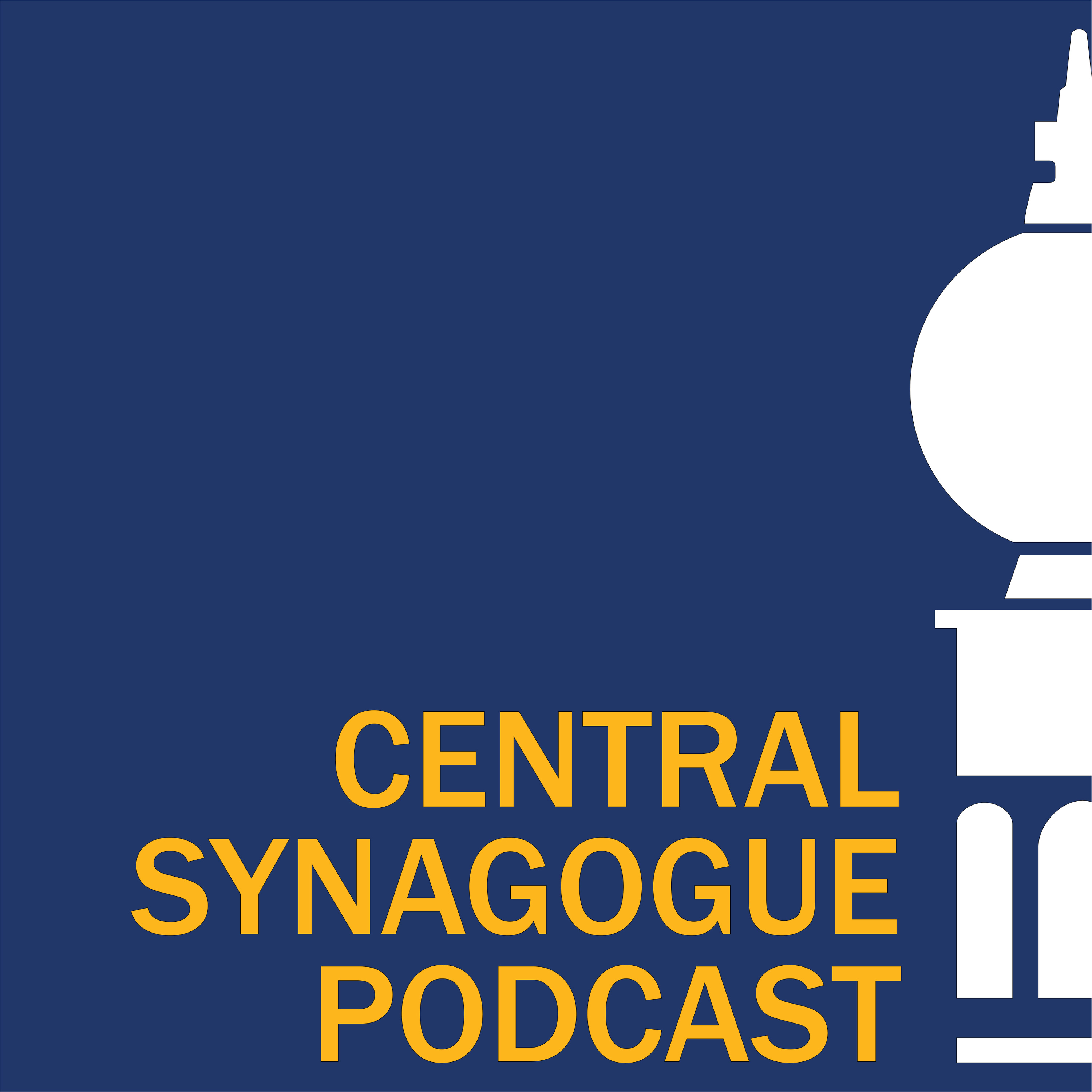 Central Synagogue Podcast 