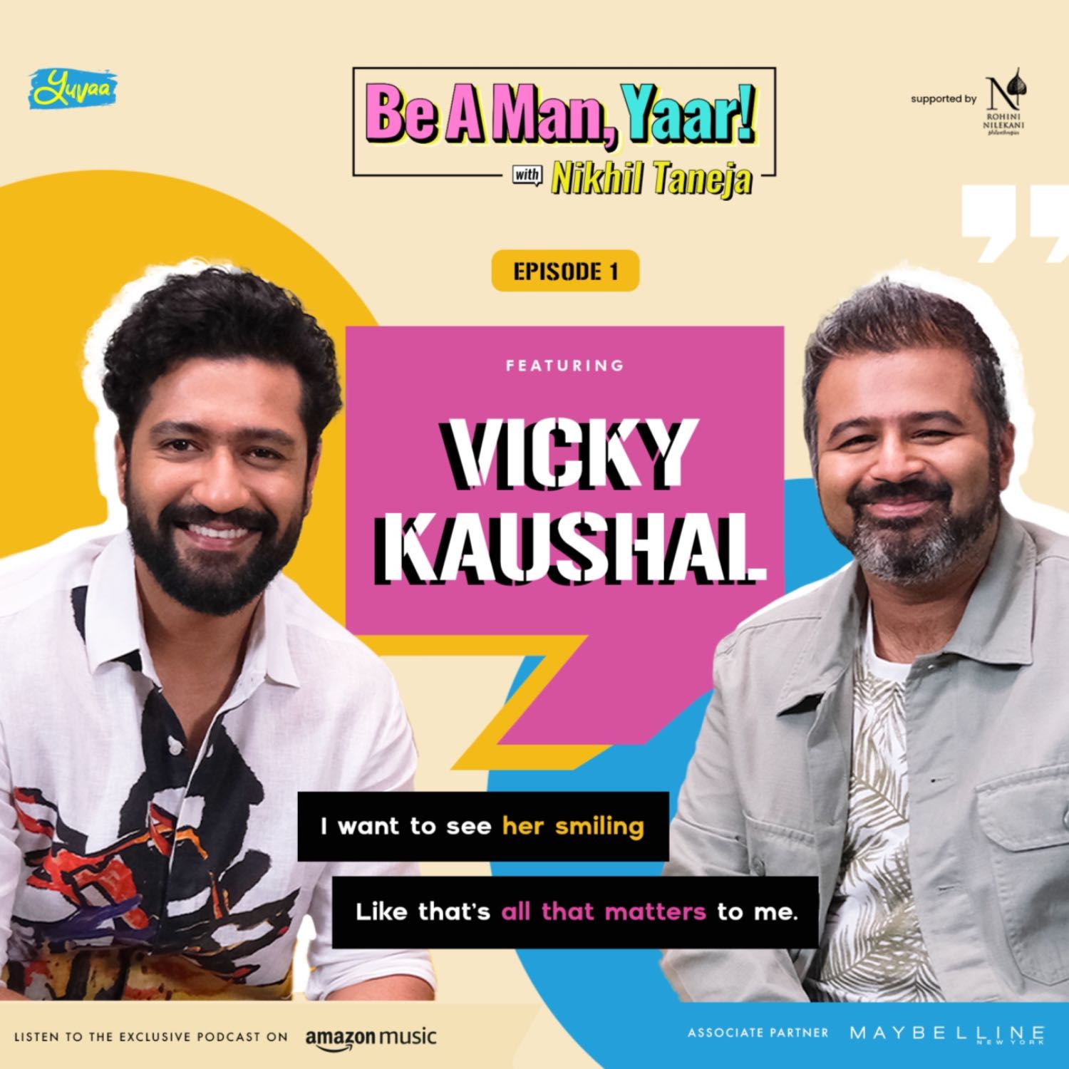 Vicky Kaushal - The Beeba Munda