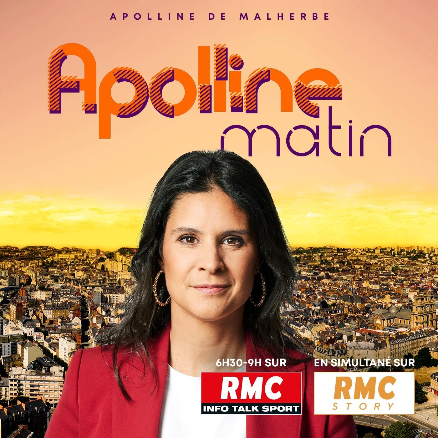 ⁣Apolline Matin du 27 septembre - 6h30/7h