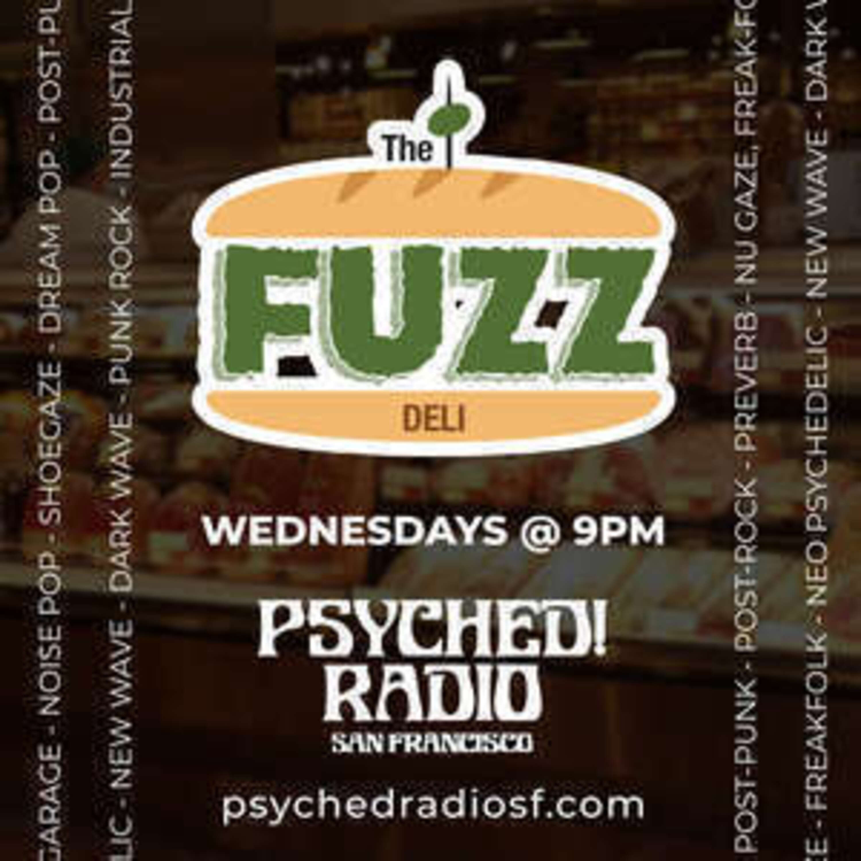 The Fuzz Deli 9/6/23