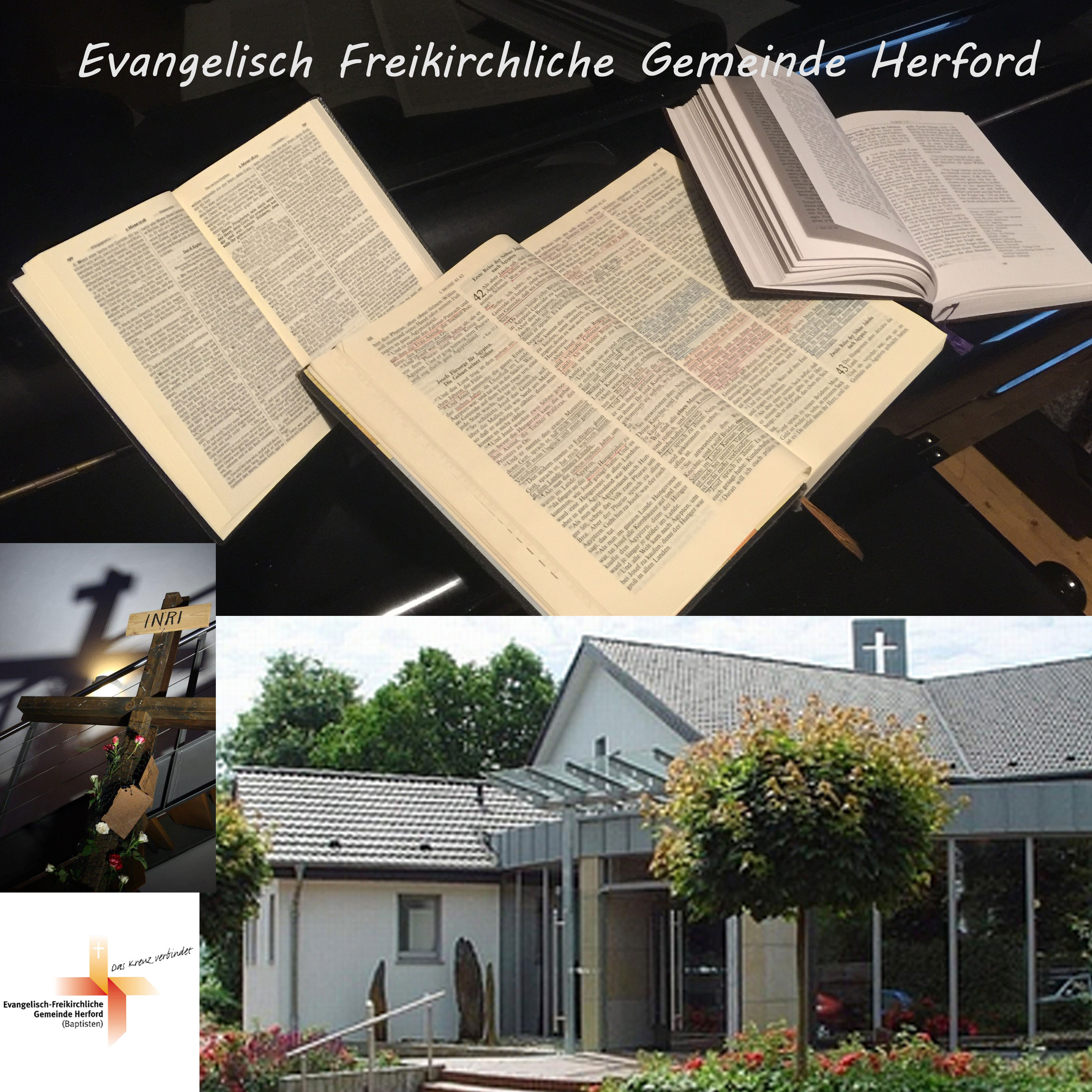 Predigt in der Evangelisch Freikirchlichen Gemeinde Herford 