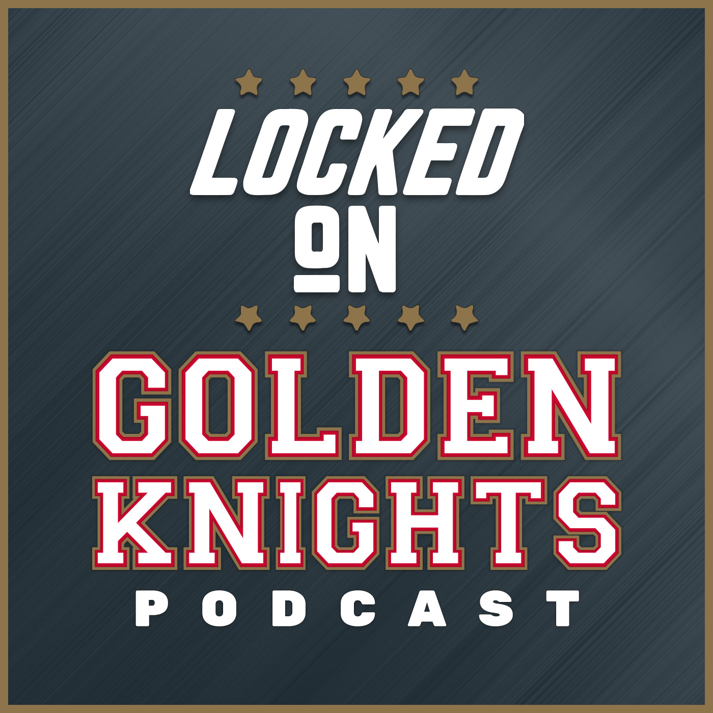 Locked On Golden Knights - Daily Podcast On the Vegas Golden Knights 