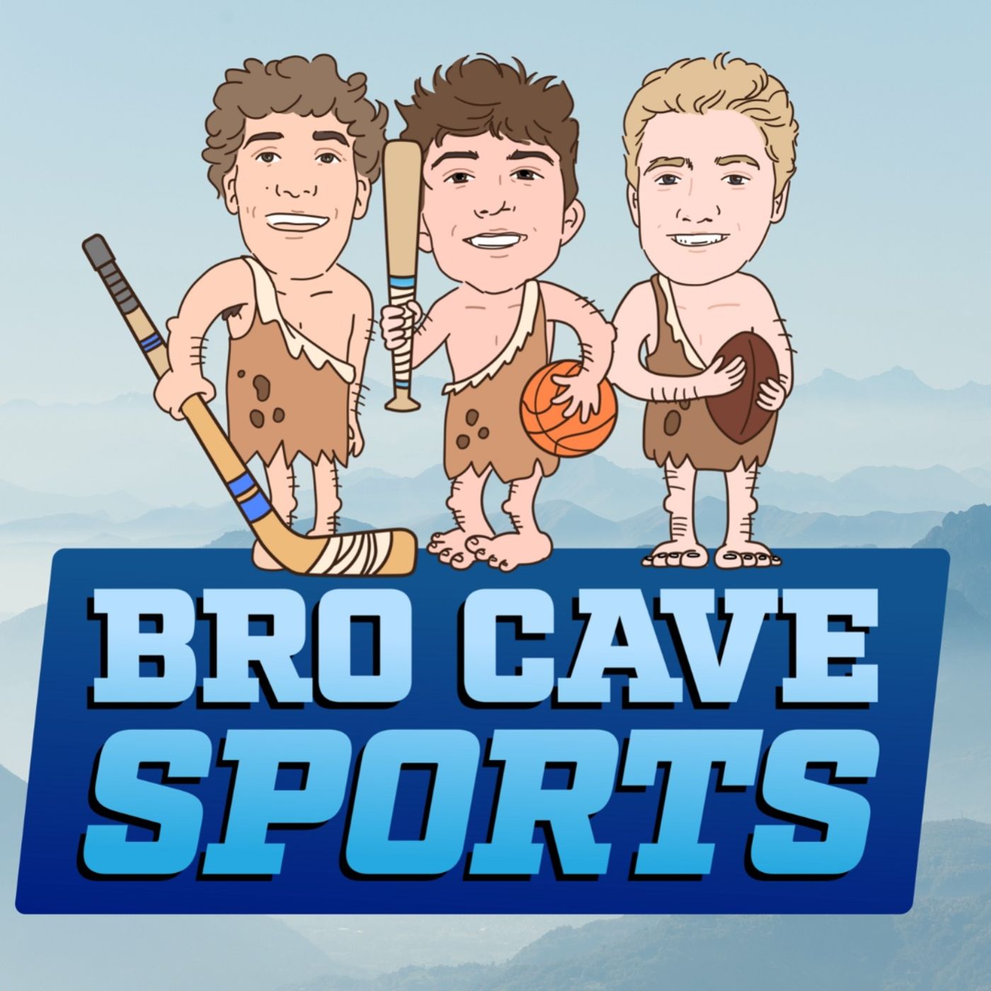 Bro Cave Sports Podcast 