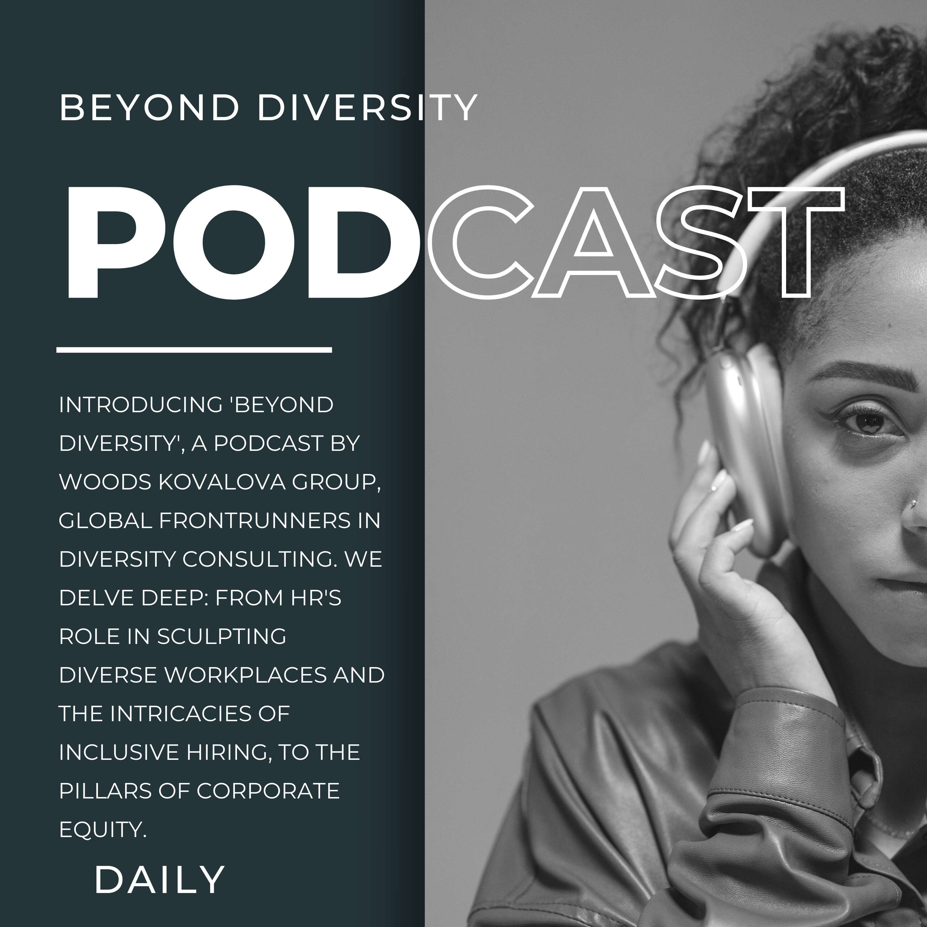 Diversity At Work Reimagined Podcast 