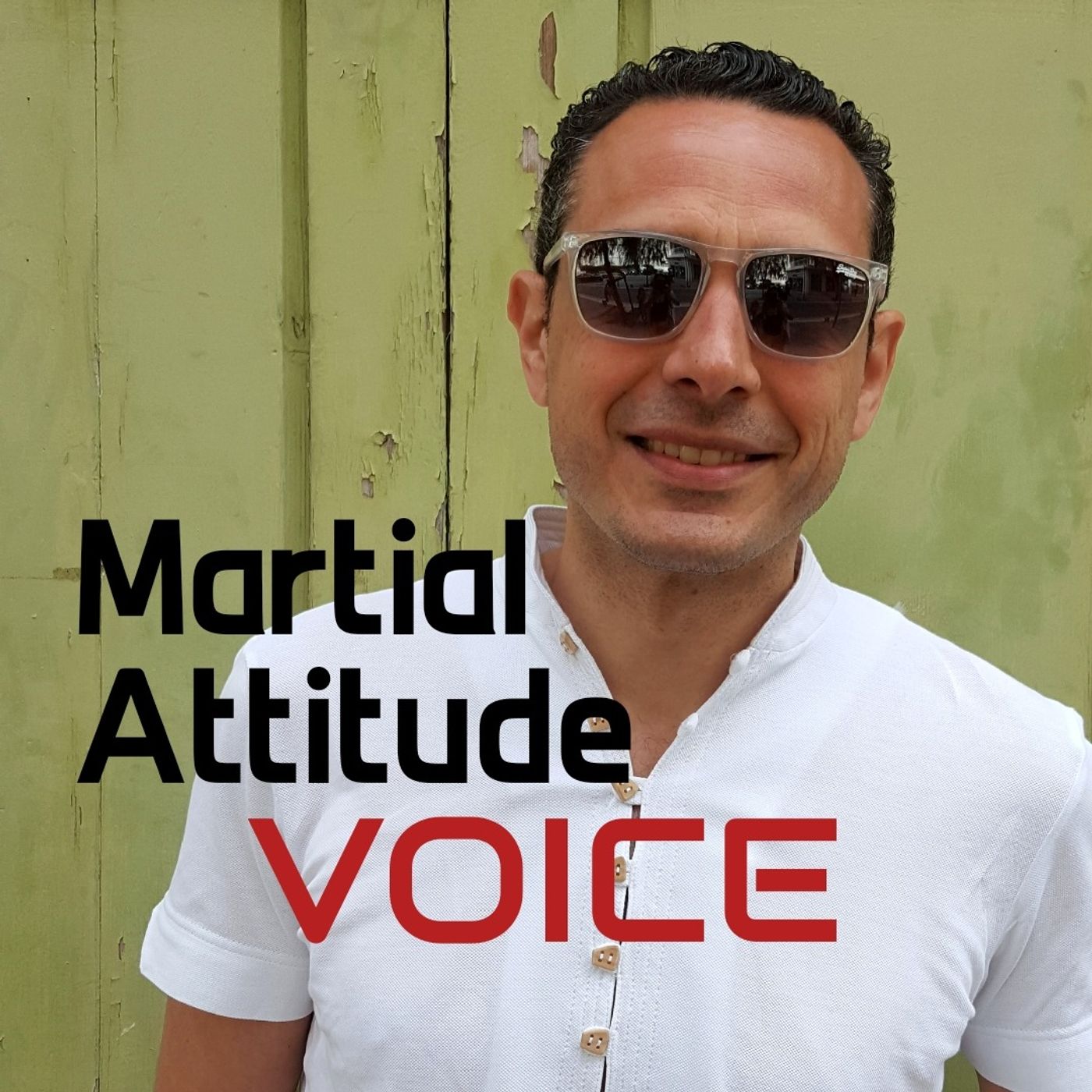 Martial Attitude Voice 