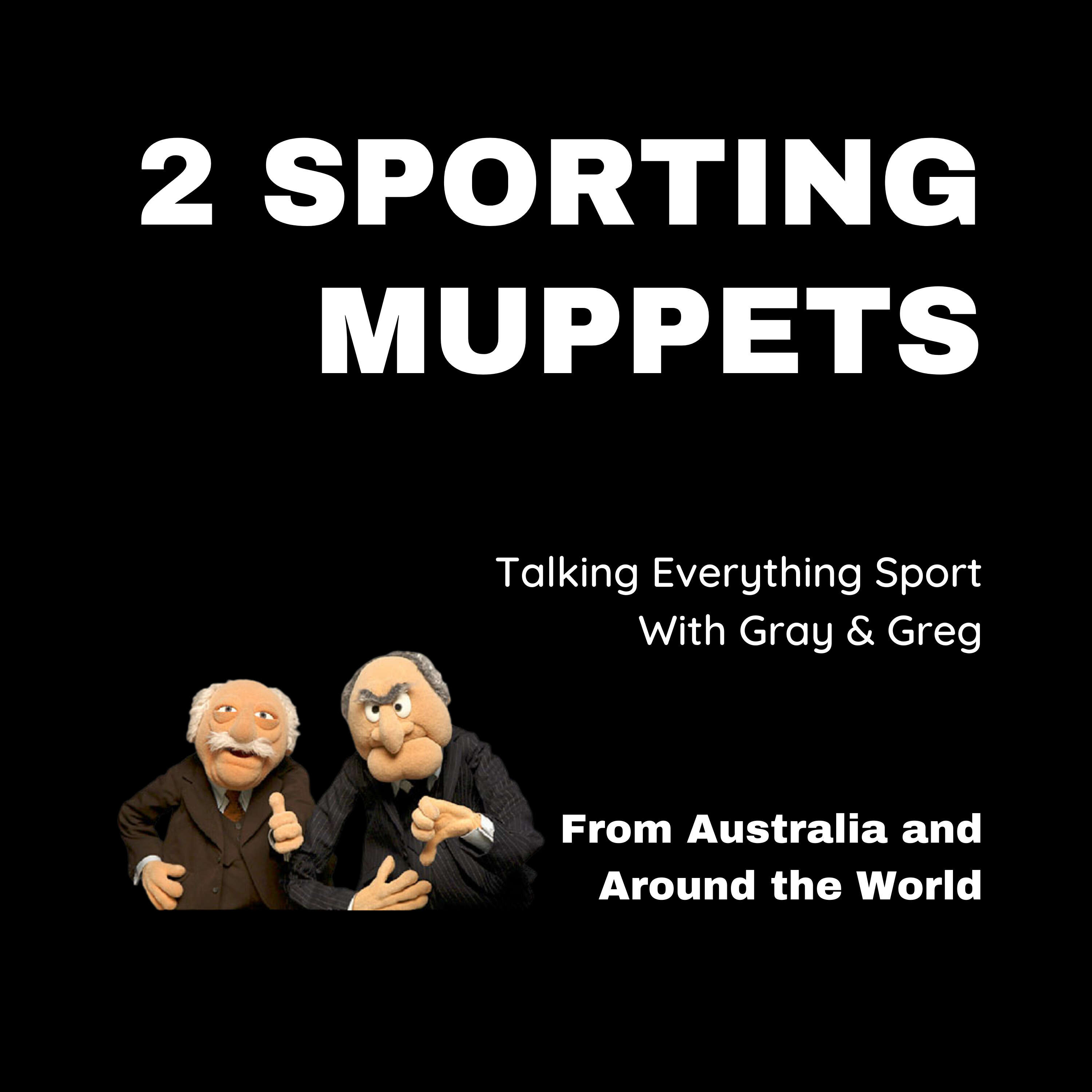 2 Sporting Muppets Podcast 