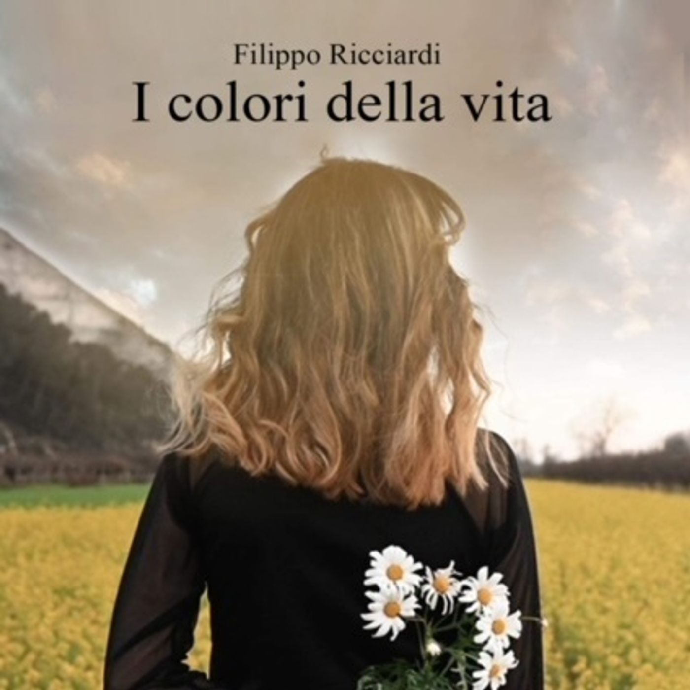 ⁣I colori della vita di Filippo Ricciardi, scopriamo Margherita, le sue riflessioni e le sue poesie