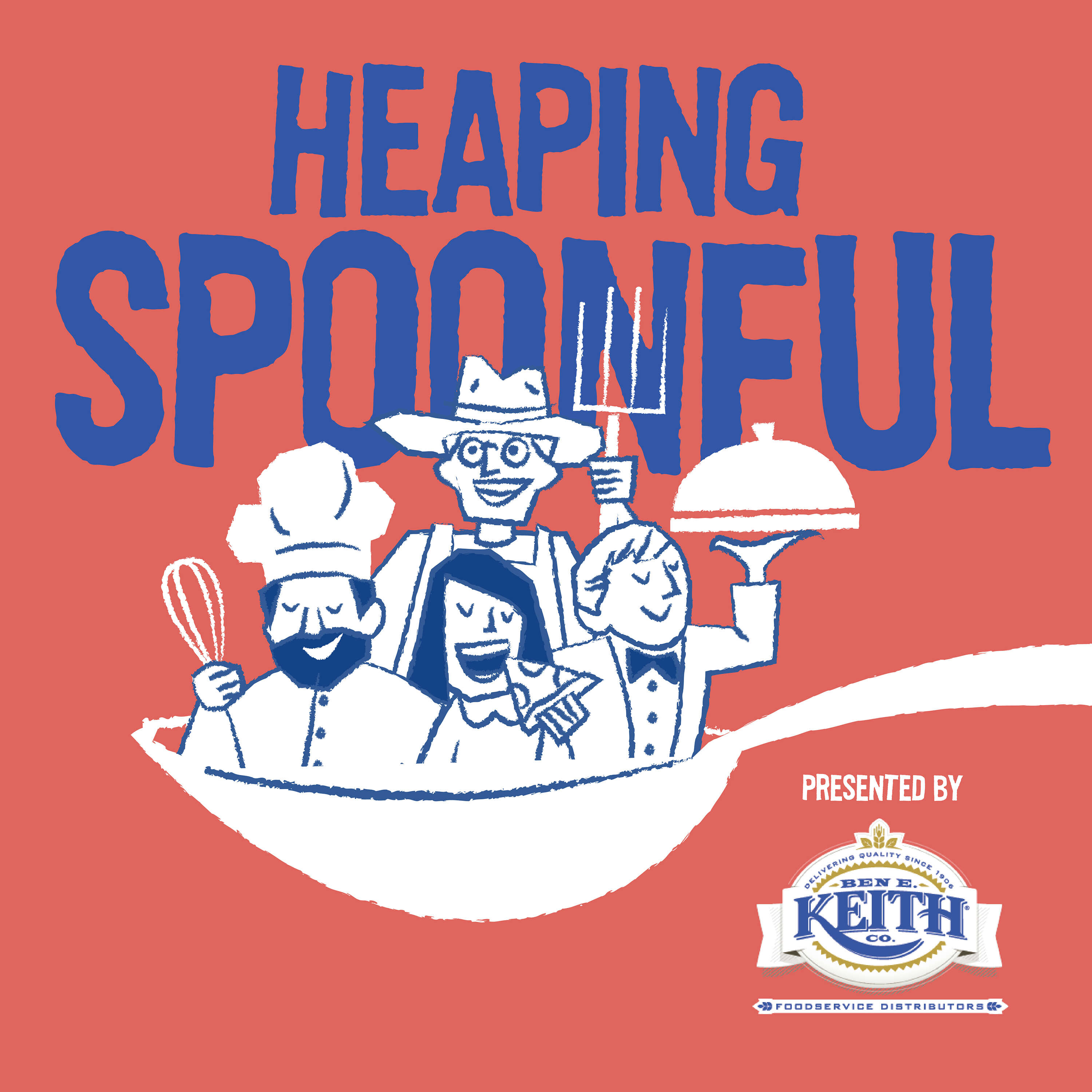 Heaping Spoonful 