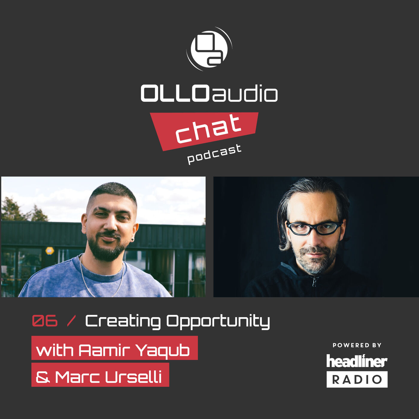 OLLO Chat Podcast E6: Creating Opportunity