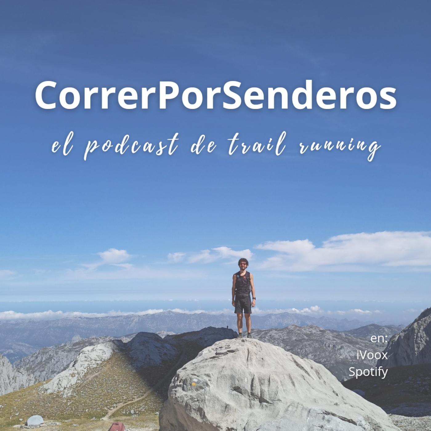 CorrerPorSenderos | El podcast de trail-running 