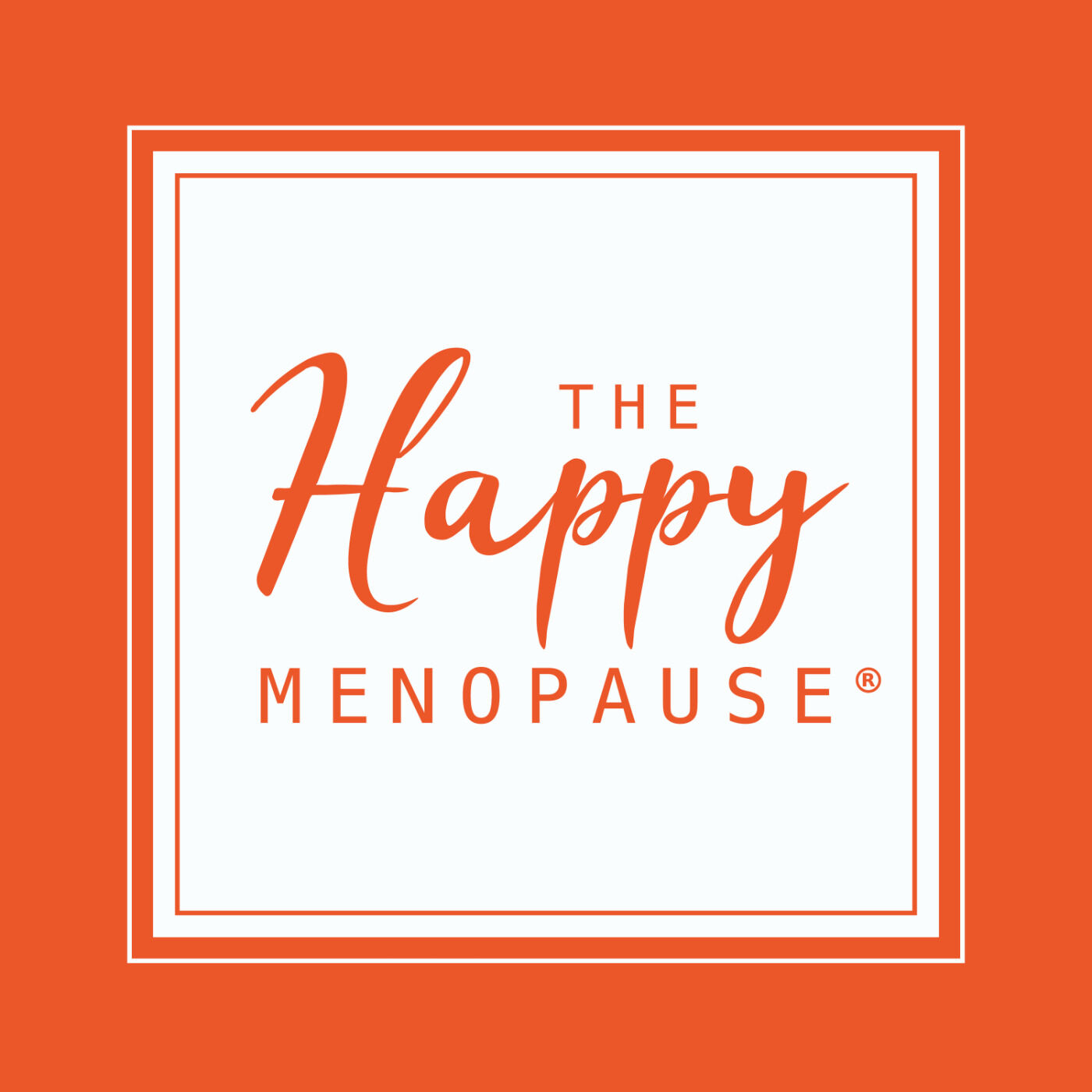 The Happy Menopause 