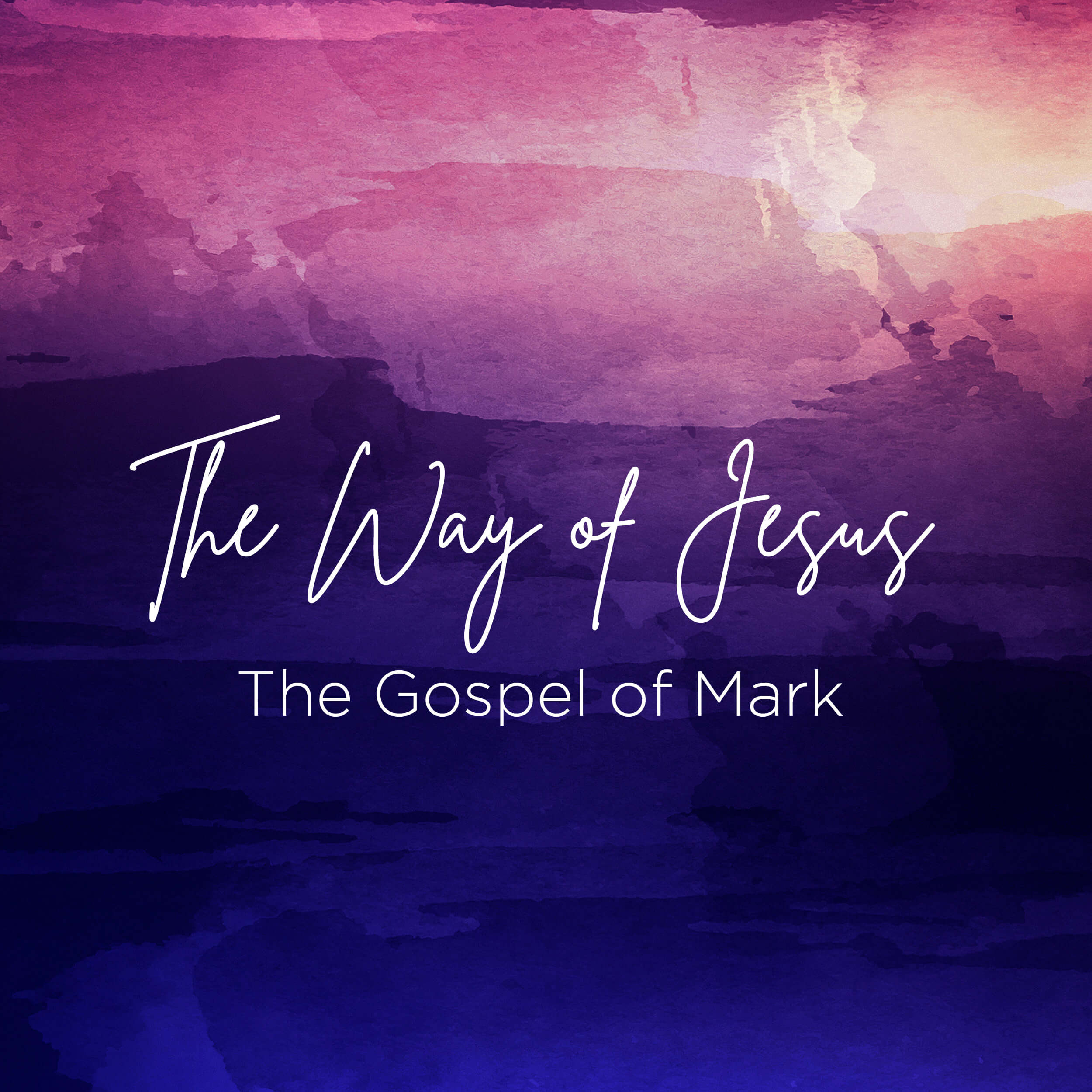 The Way of Jesus: A Way Through The Wilderness