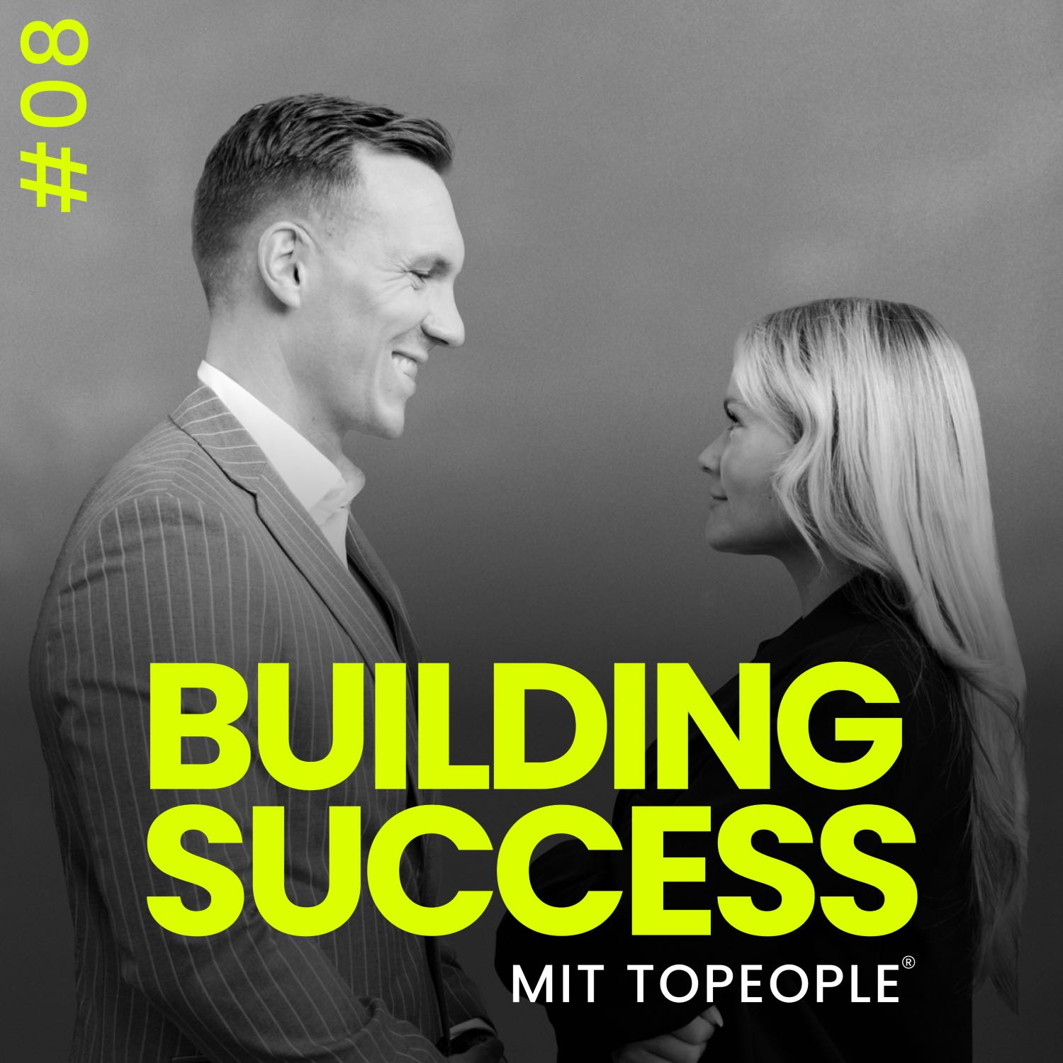 ⁣#8 Erfolgreiche Executive Search im Bauwesen: Insider, Marvin Ronn und Kaita Ronn enthüllen, wie es funktioniert