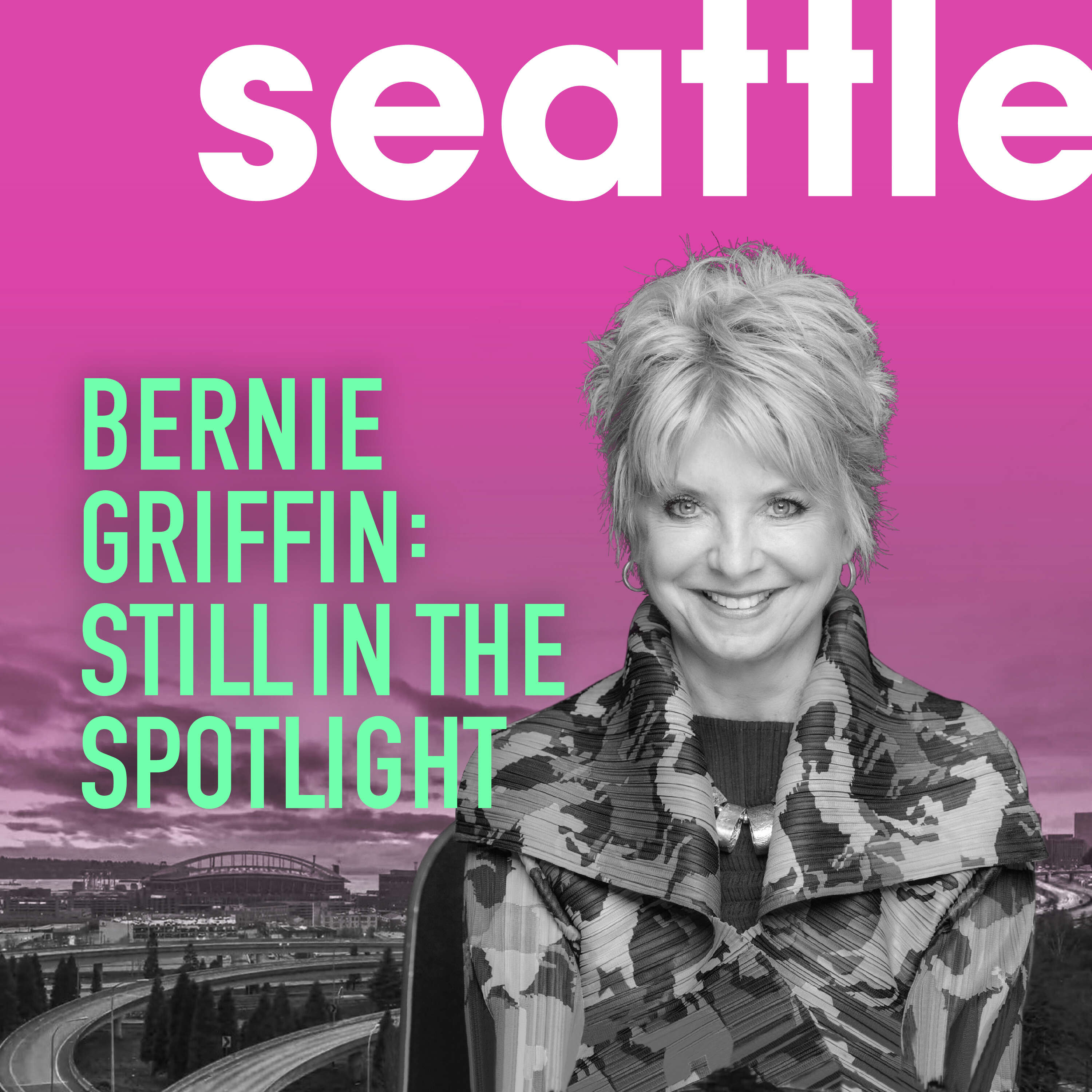 ⁣Bernie Griffin: Still in the Spotlight