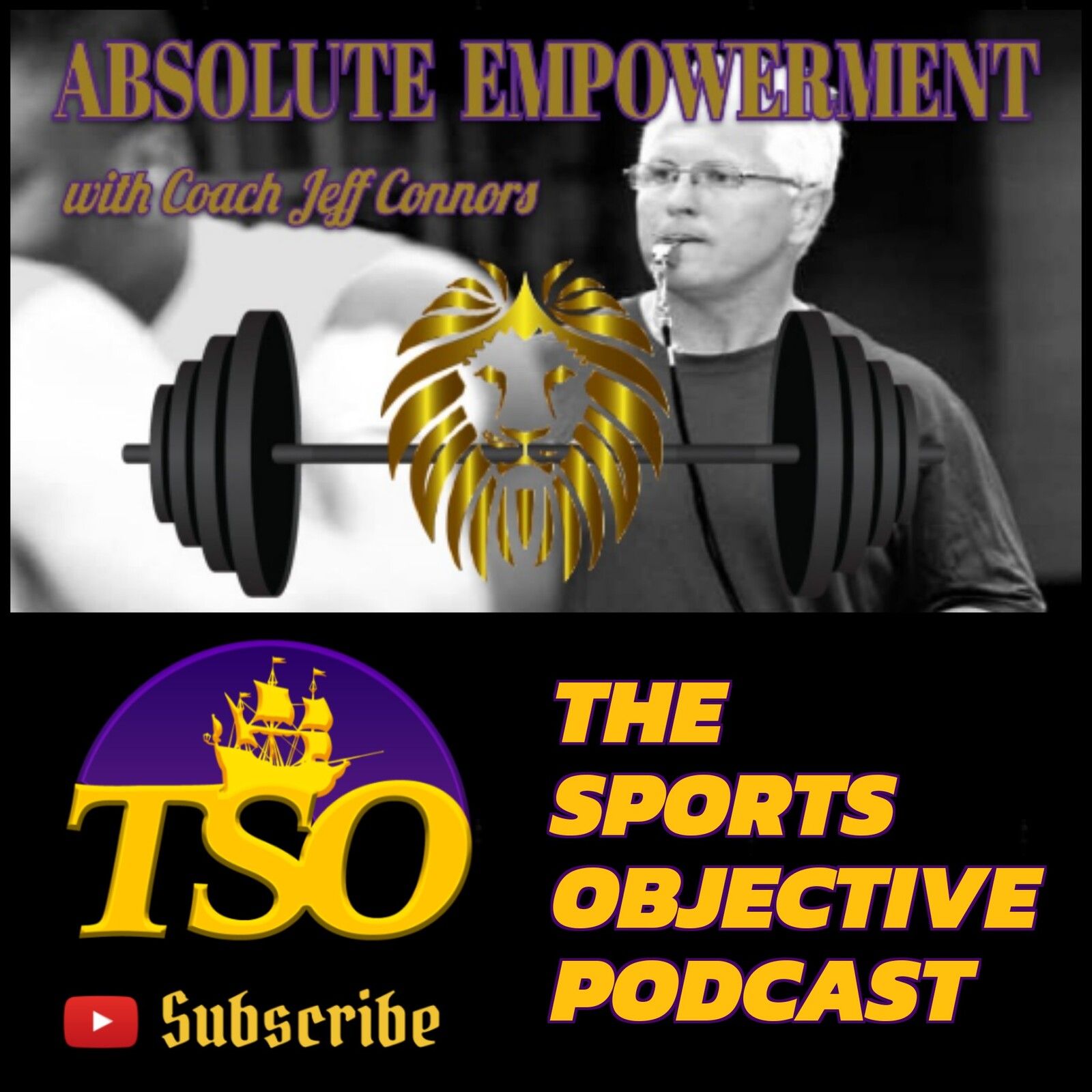 ⁣ABSOLUTE EMPOWERMENT WITH COACH JEFF CONNORS: Matt Semenza, Former ECU Linebacker