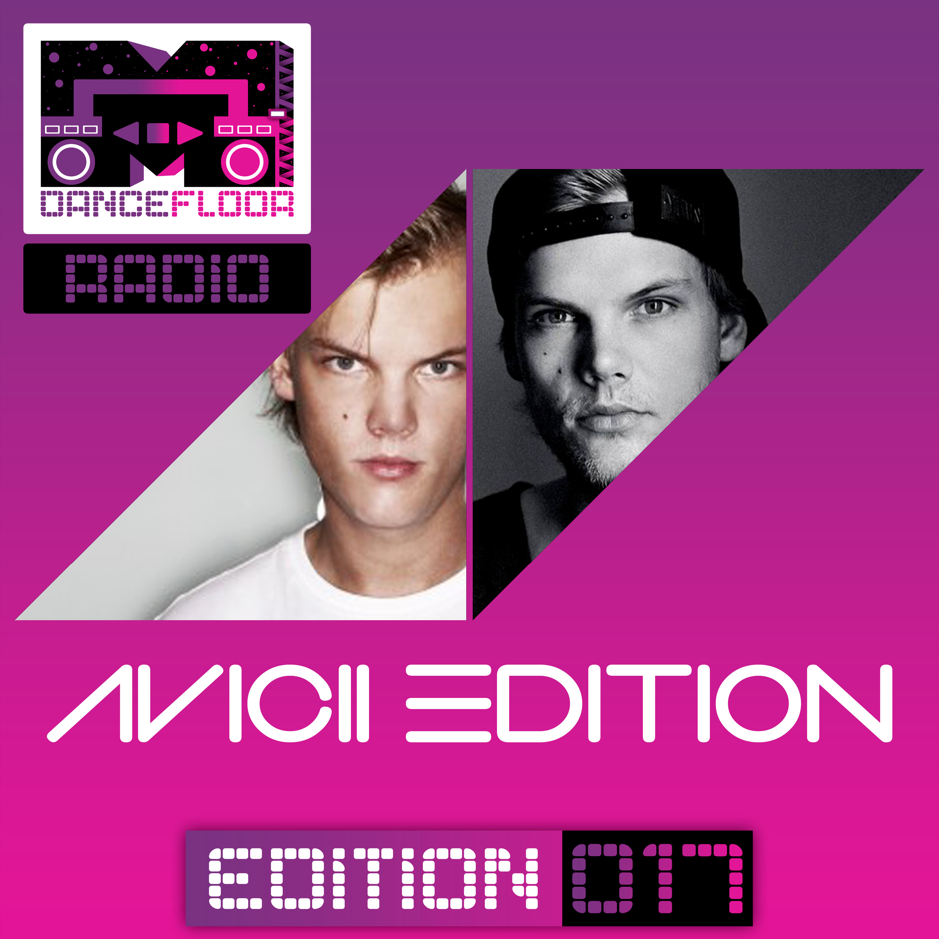 ⁣Mdancefloor Radio - Edition #017 (AVICII Edition)