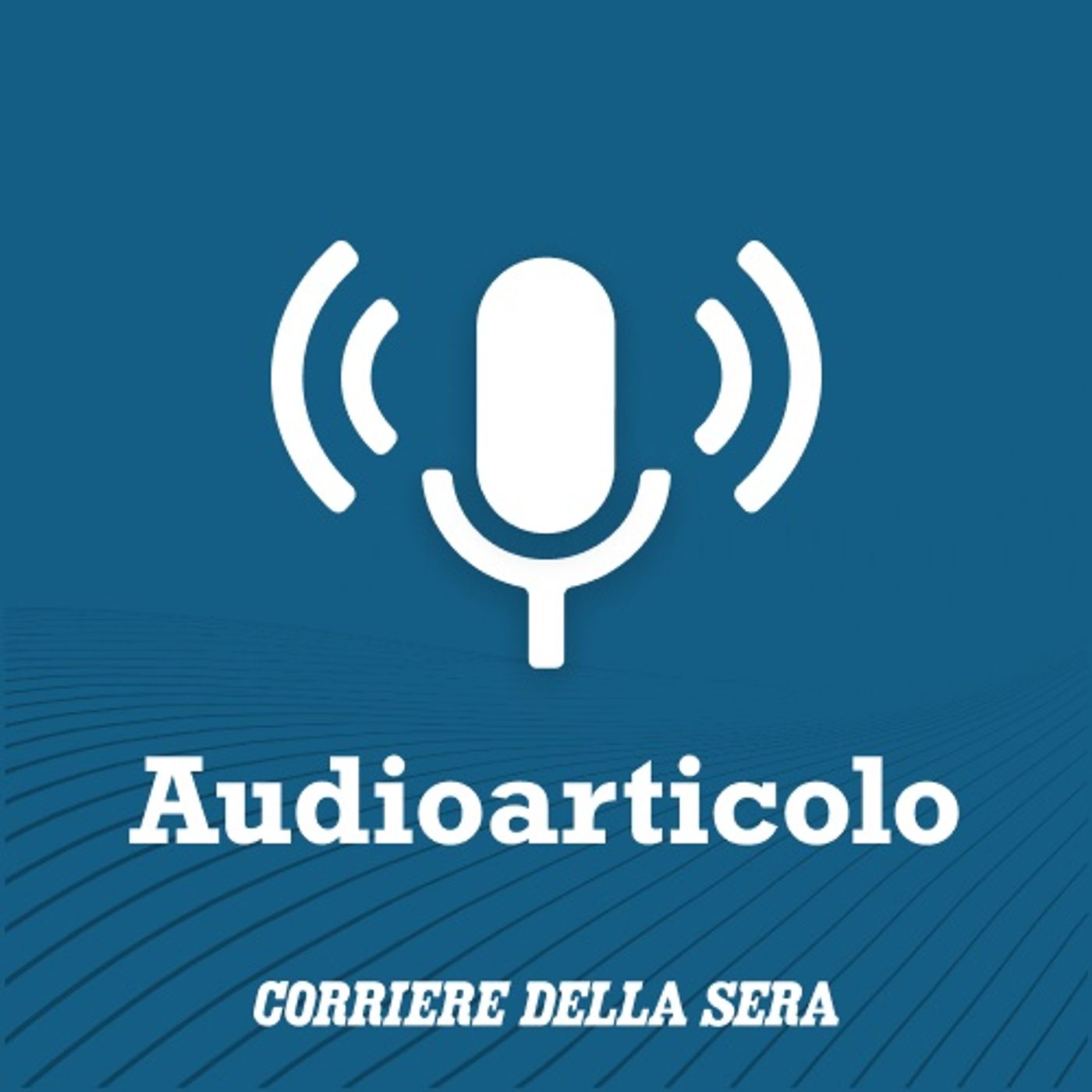 Audio articoli 