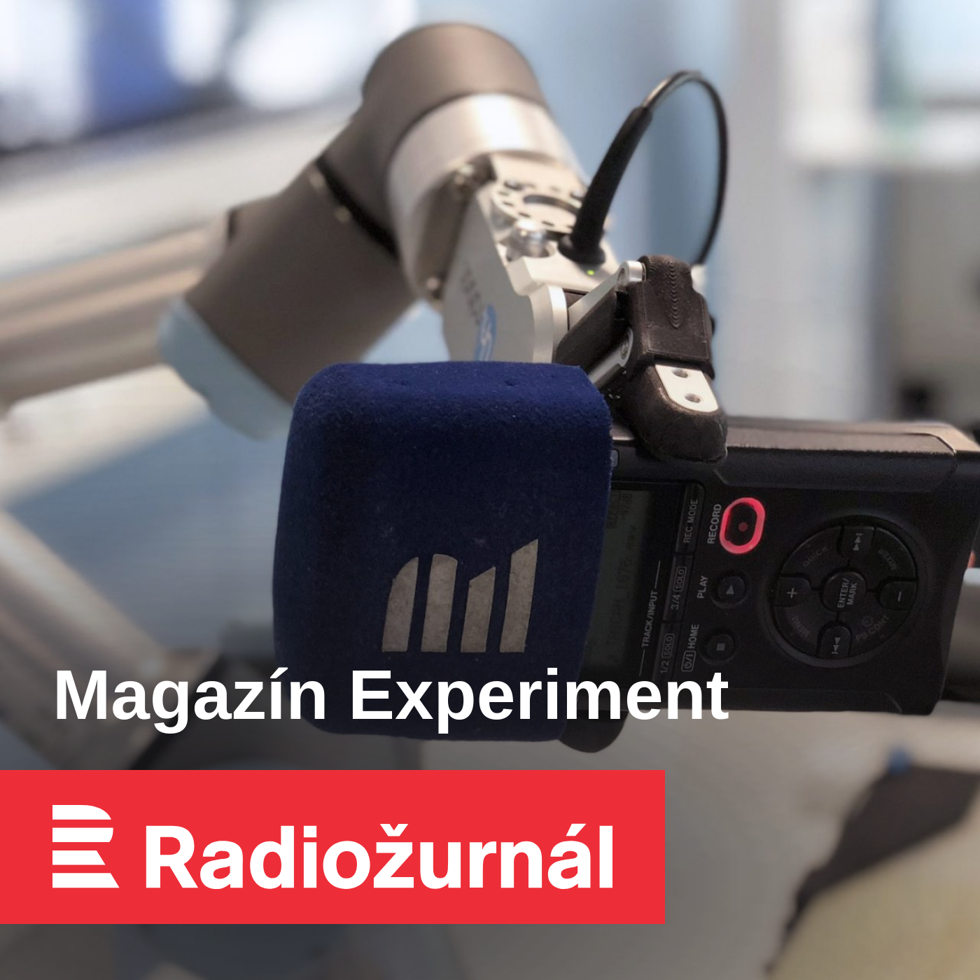 Magazín Experiment 