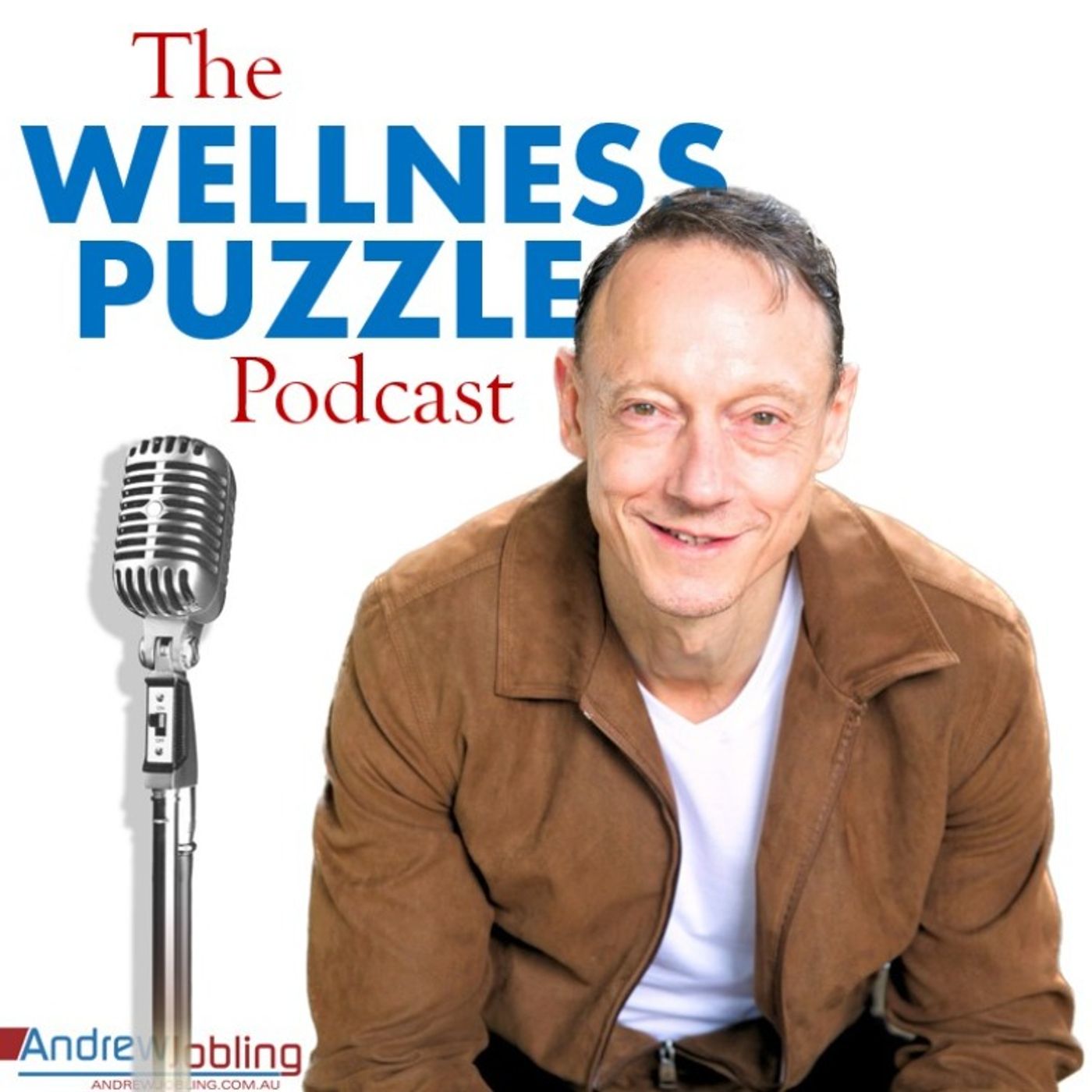 The Wellness Puzzle Podcast 