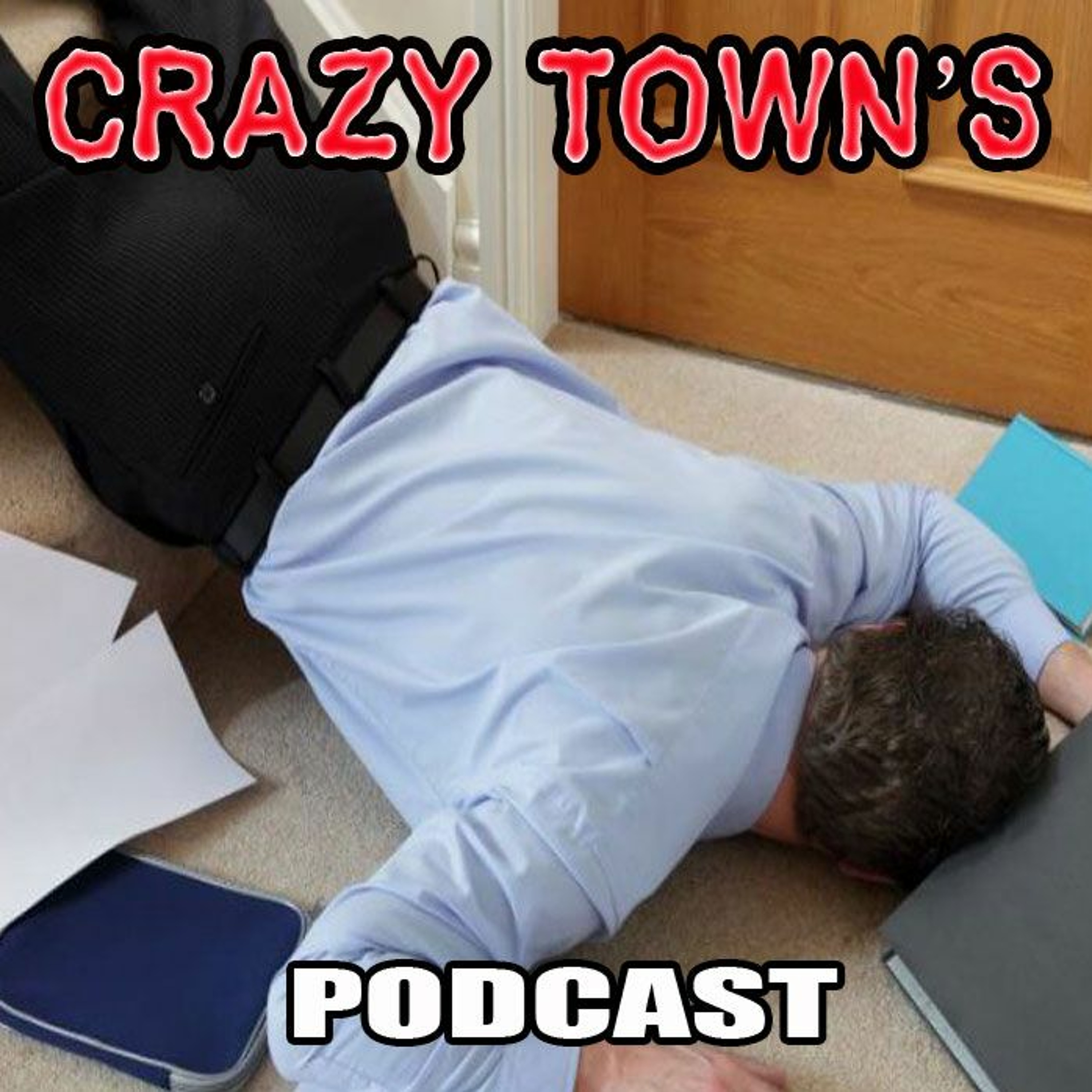 ⁣XXX Drake | Ep 579 | Crazy Town Podcast