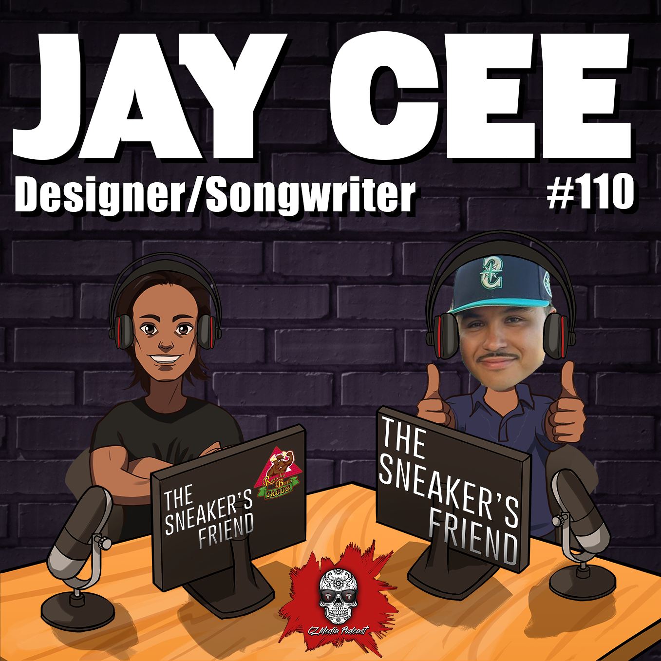 #110, Jay Cee, Designer/Songwriter